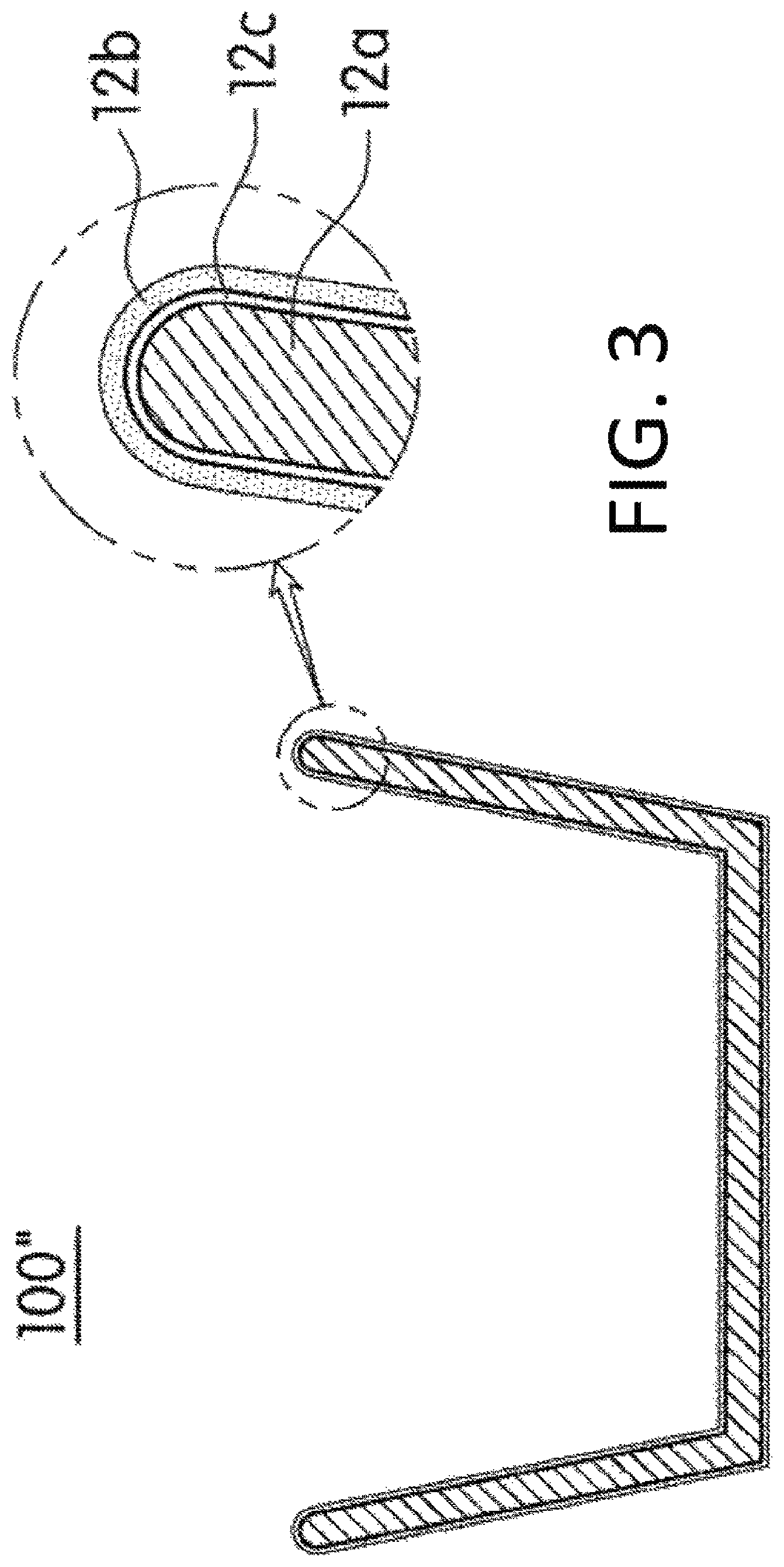 Patent US11805625 Figure 3 – Insulating heat dissipation coating composition and insulating heat dissipation unit formed using the same