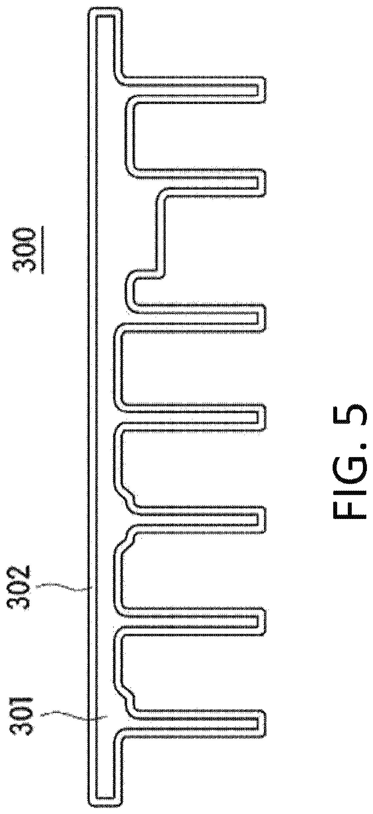Patent US11805625 Figure 5 – Insulating heat dissipation coating composition and insulating heat dissipation unit formed using the same