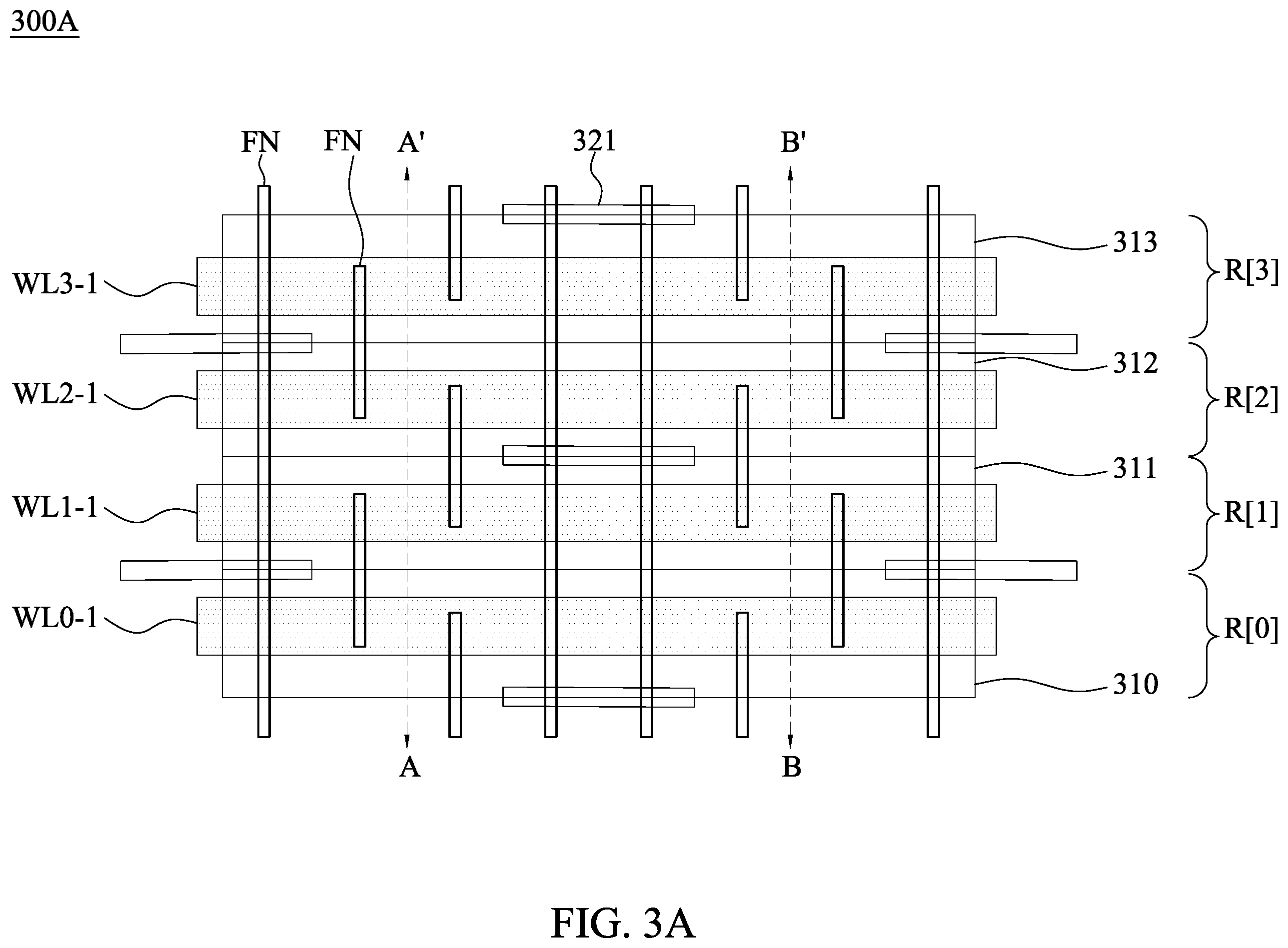 Patent US11805636 Figure 4 – Memory device