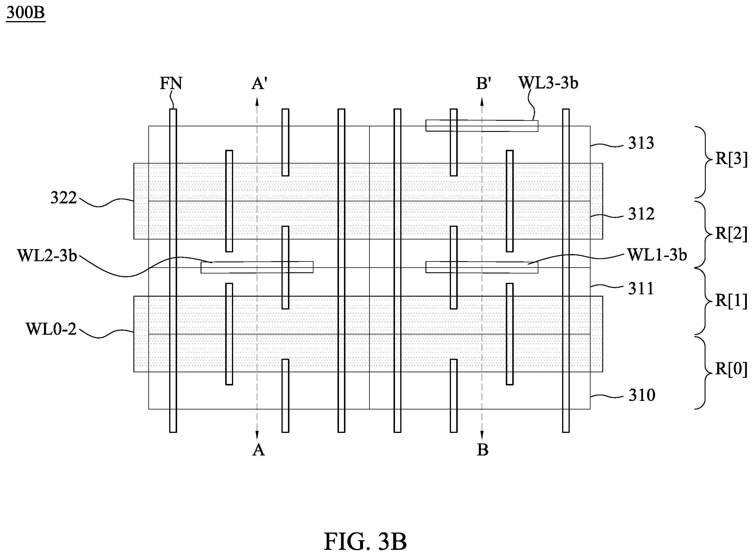 Patent US11805636 Figure 5 – Memory device