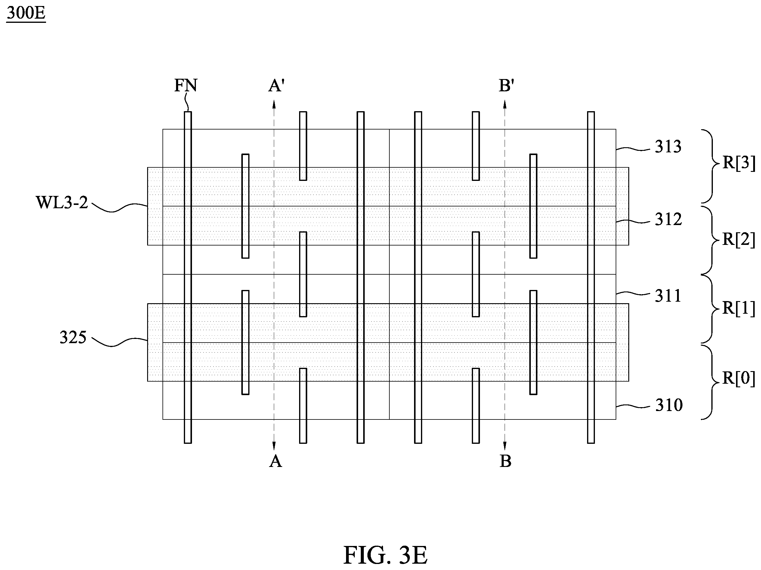 Patent US11805636 Figure 8 – Memory device