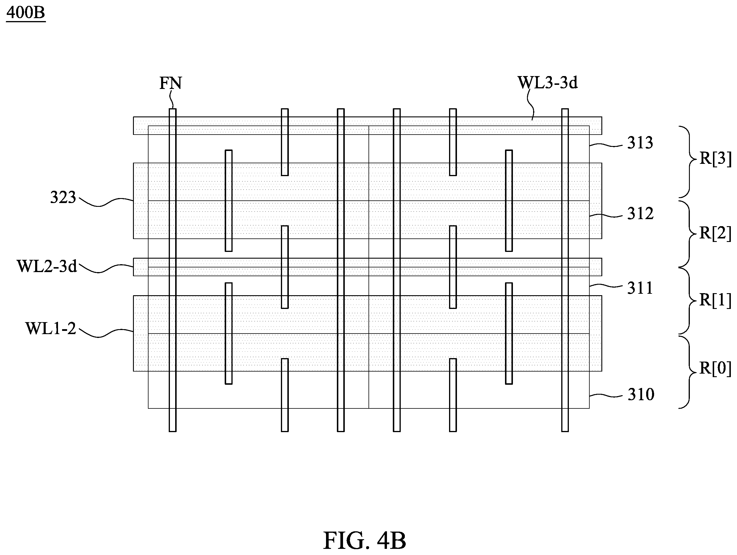 Patent US11805636 Figure 10 – Memory device