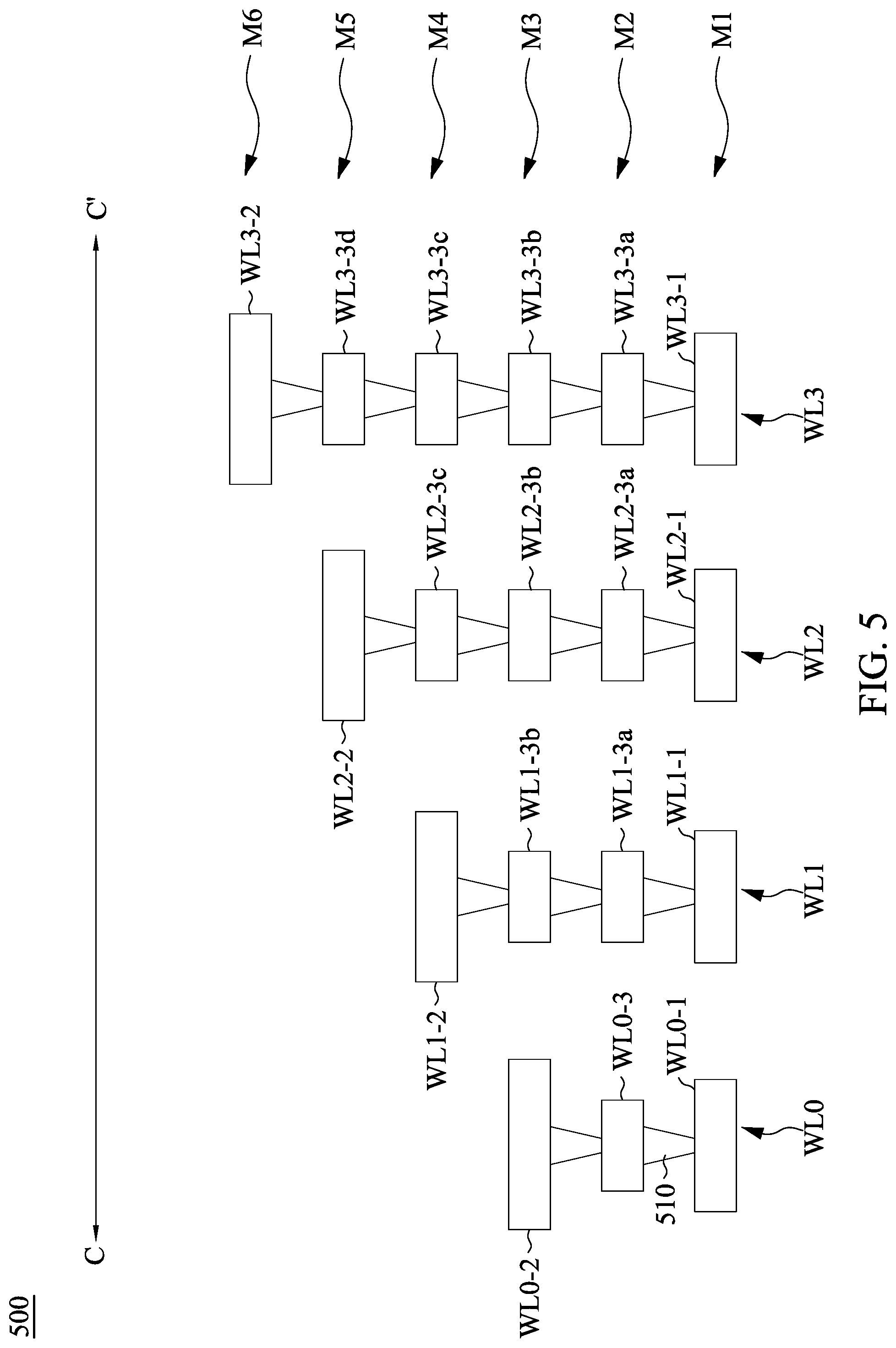 Patent US11805636 Figure 12 – Memory device