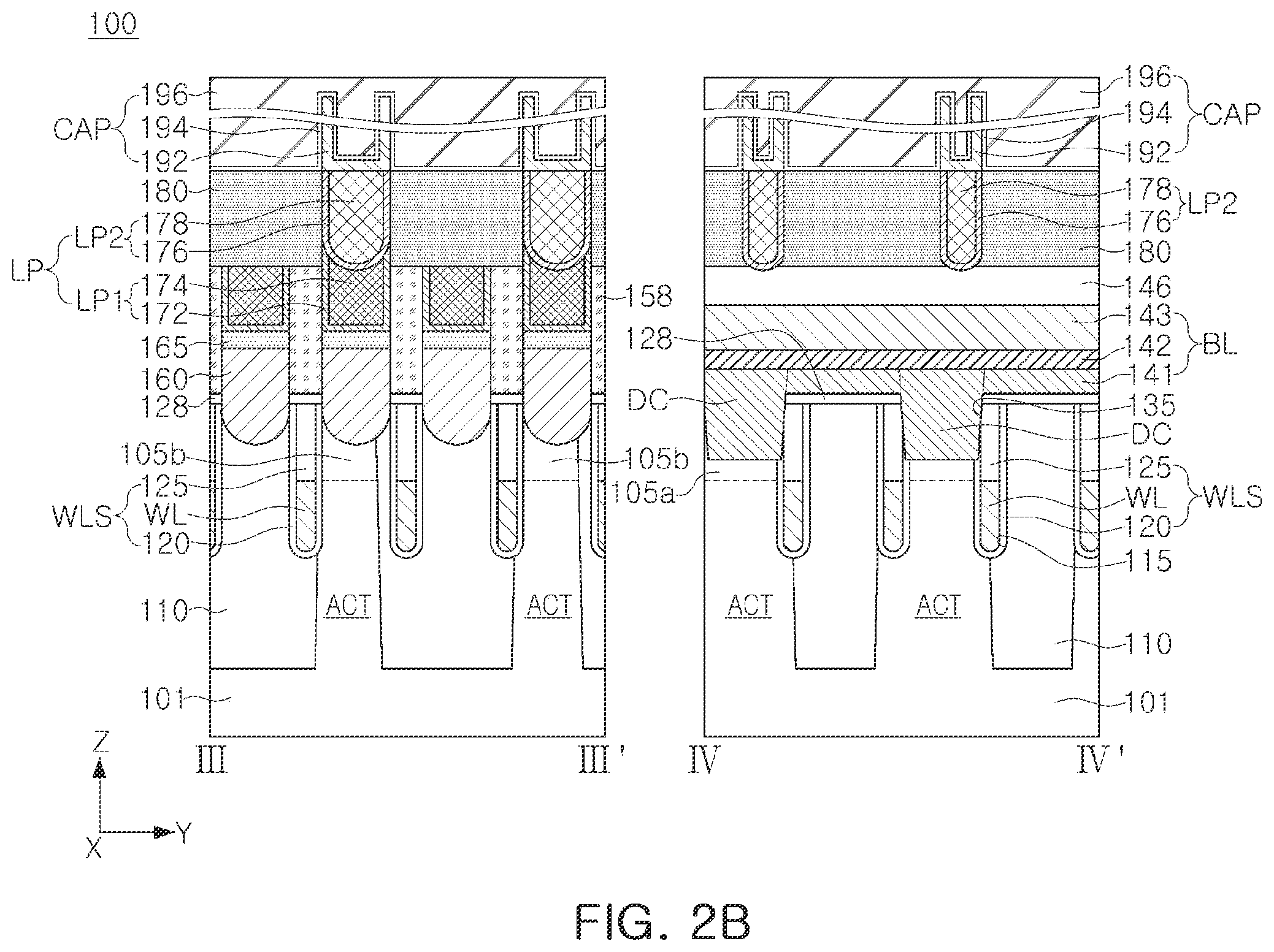 Patent US11805639 Figure 3 – Semiconductor devices