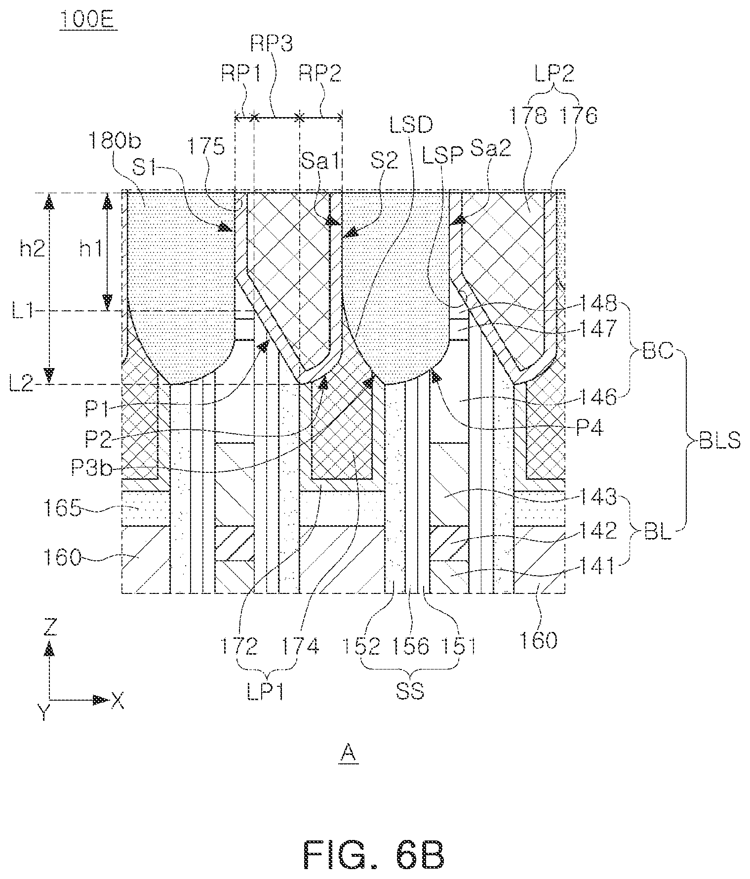 Patent US11805639 Figure 10 – Semiconductor devices