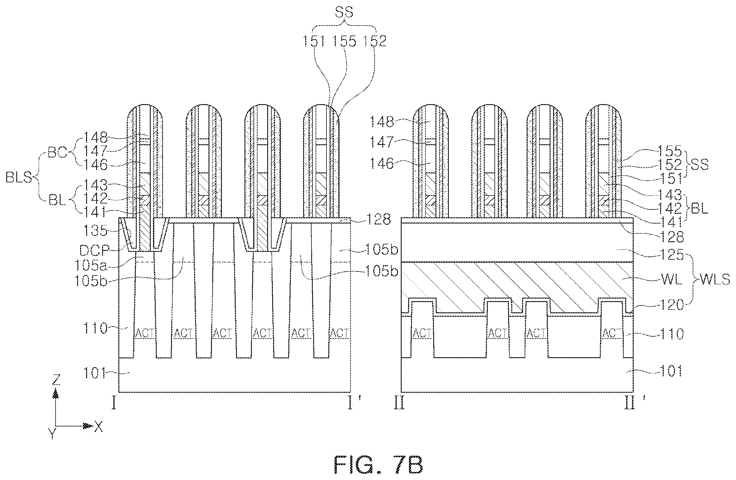 Patent US11805639 Figure 13 – Semiconductor devices