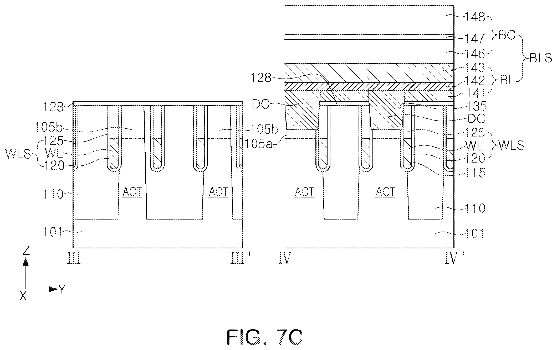Patent US11805639 Figure 14 – Semiconductor devices