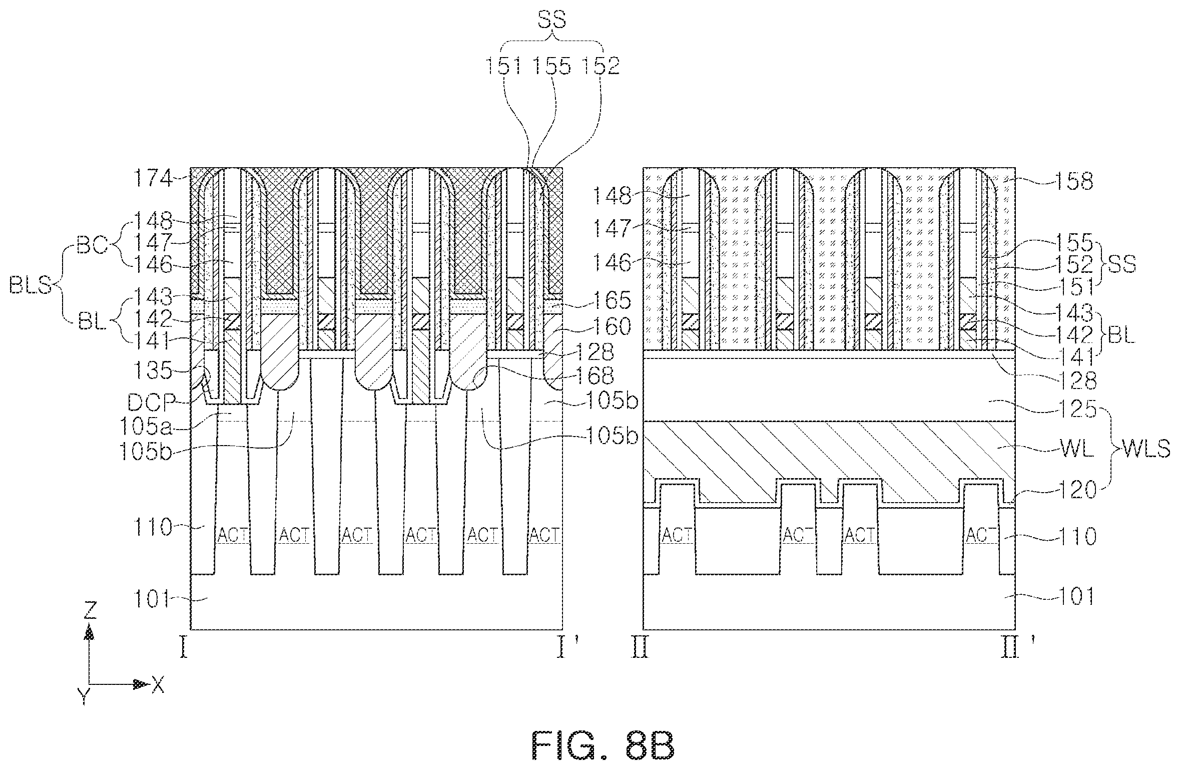 Patent US11805639 Figure 16 – Semiconductor devices