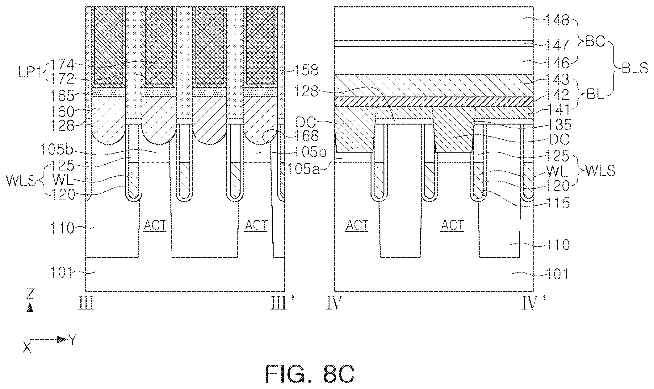 Patent US11805639 Figure 17 – Semiconductor devices