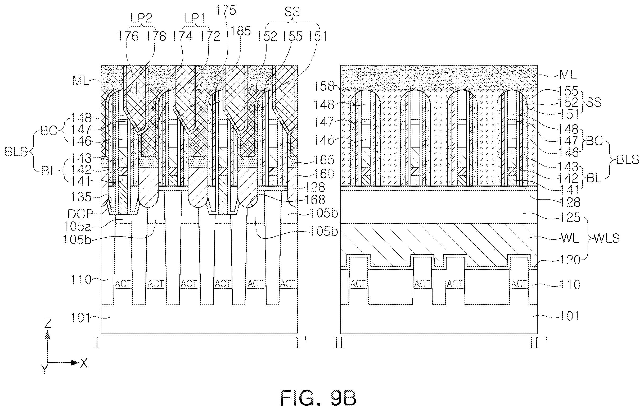Patent US11805639 Figure 19 – Semiconductor devices