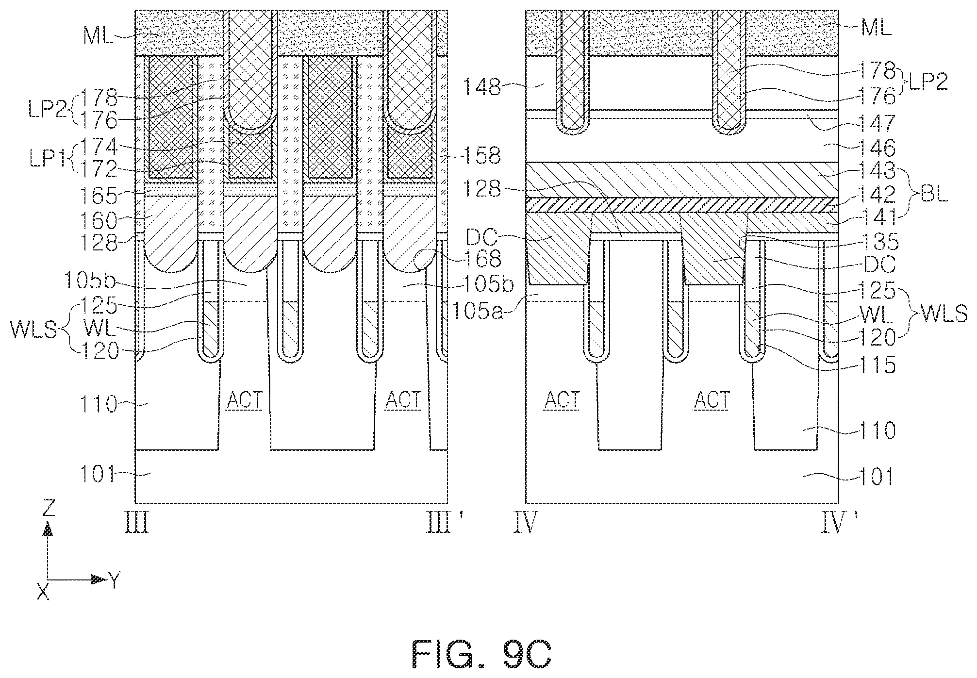 Patent US11805639 Figure 20 – Semiconductor devices