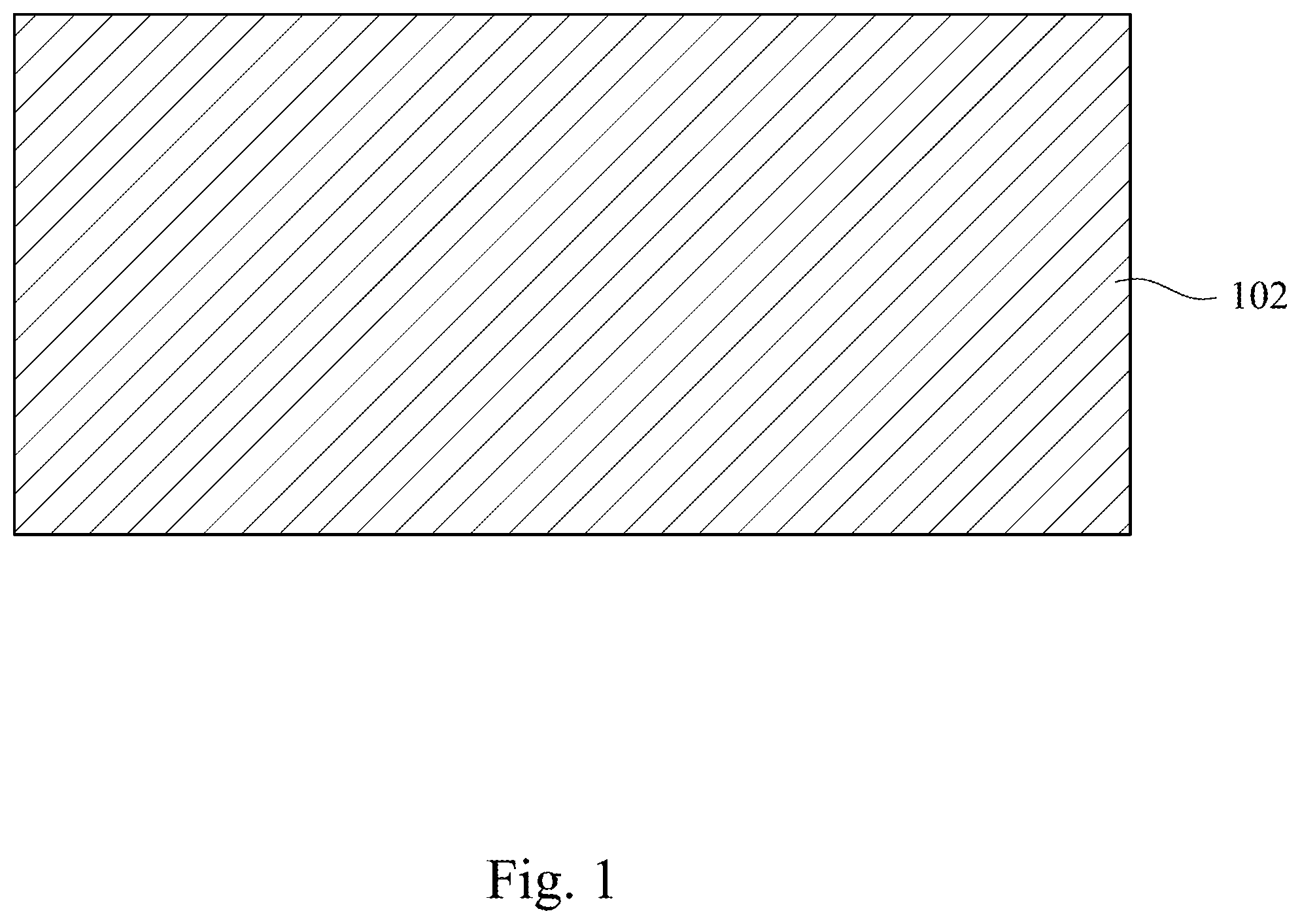Patent US11805640 Figure 1 – Manufacturing method of a semiconductor device using a protect layer along a top sidewall of a trench to widen the bottom of the trench