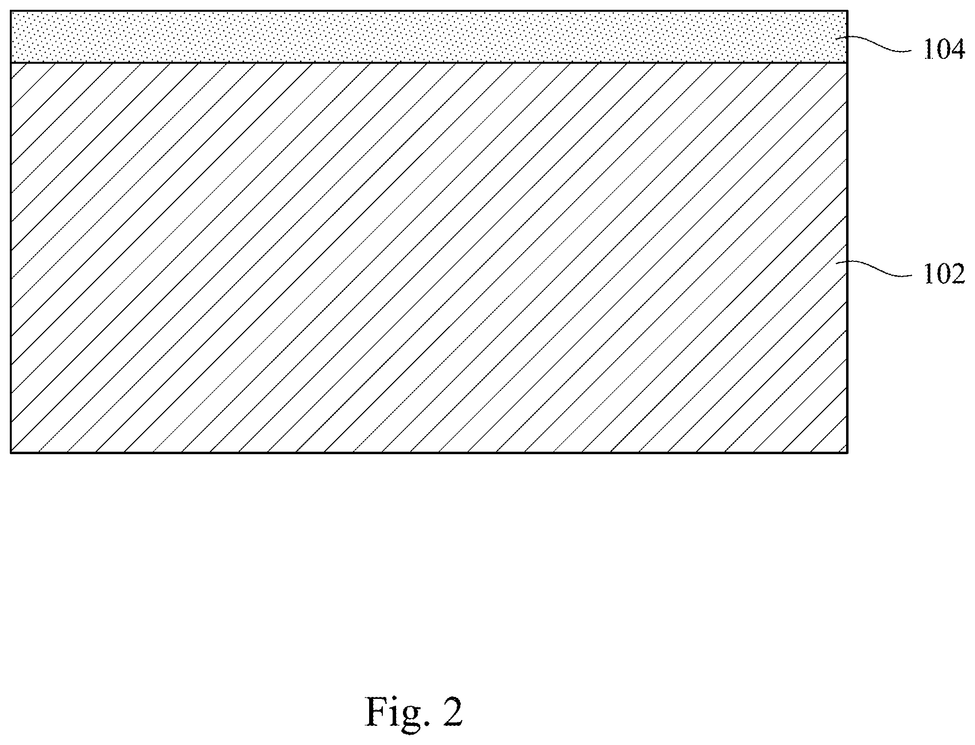 Patent US11805640 Figure 2 – Manufacturing method of a semiconductor device using a protect layer along a top sidewall of a trench to widen the bottom of the trench