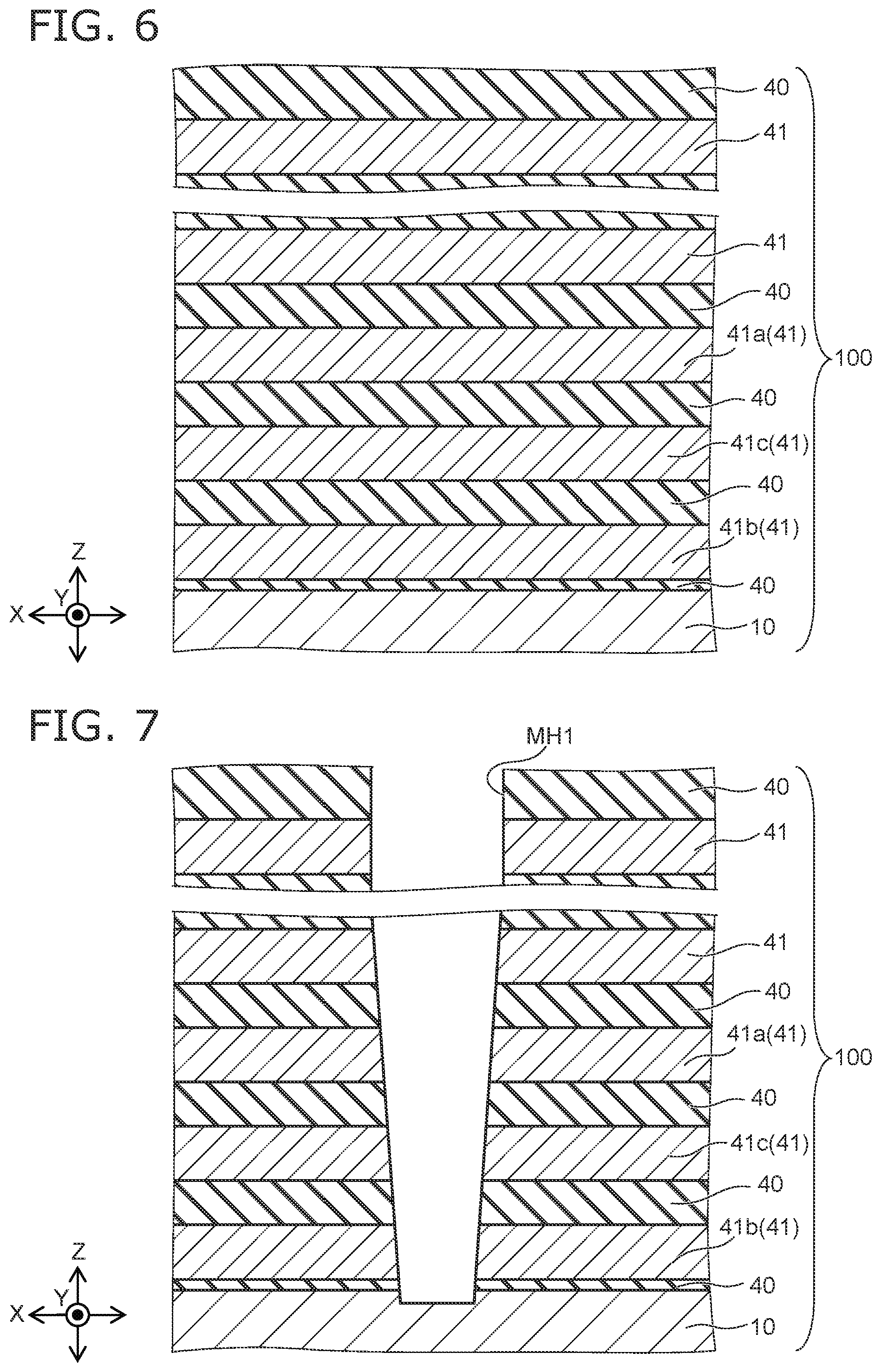 Patent US11805642 Figure 4 – Semiconductor device
