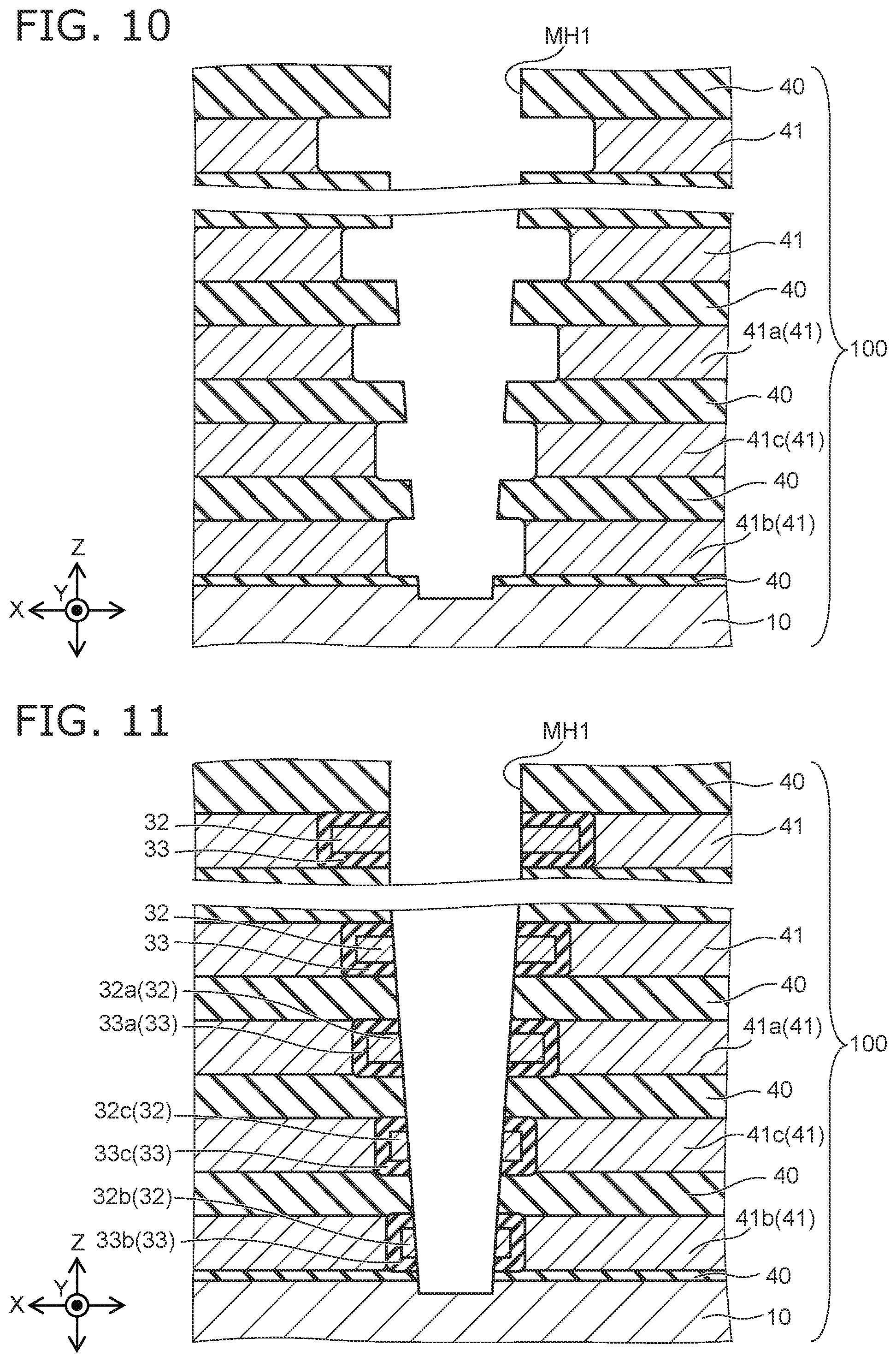 Patent US11805642 Figure 6 – Semiconductor device