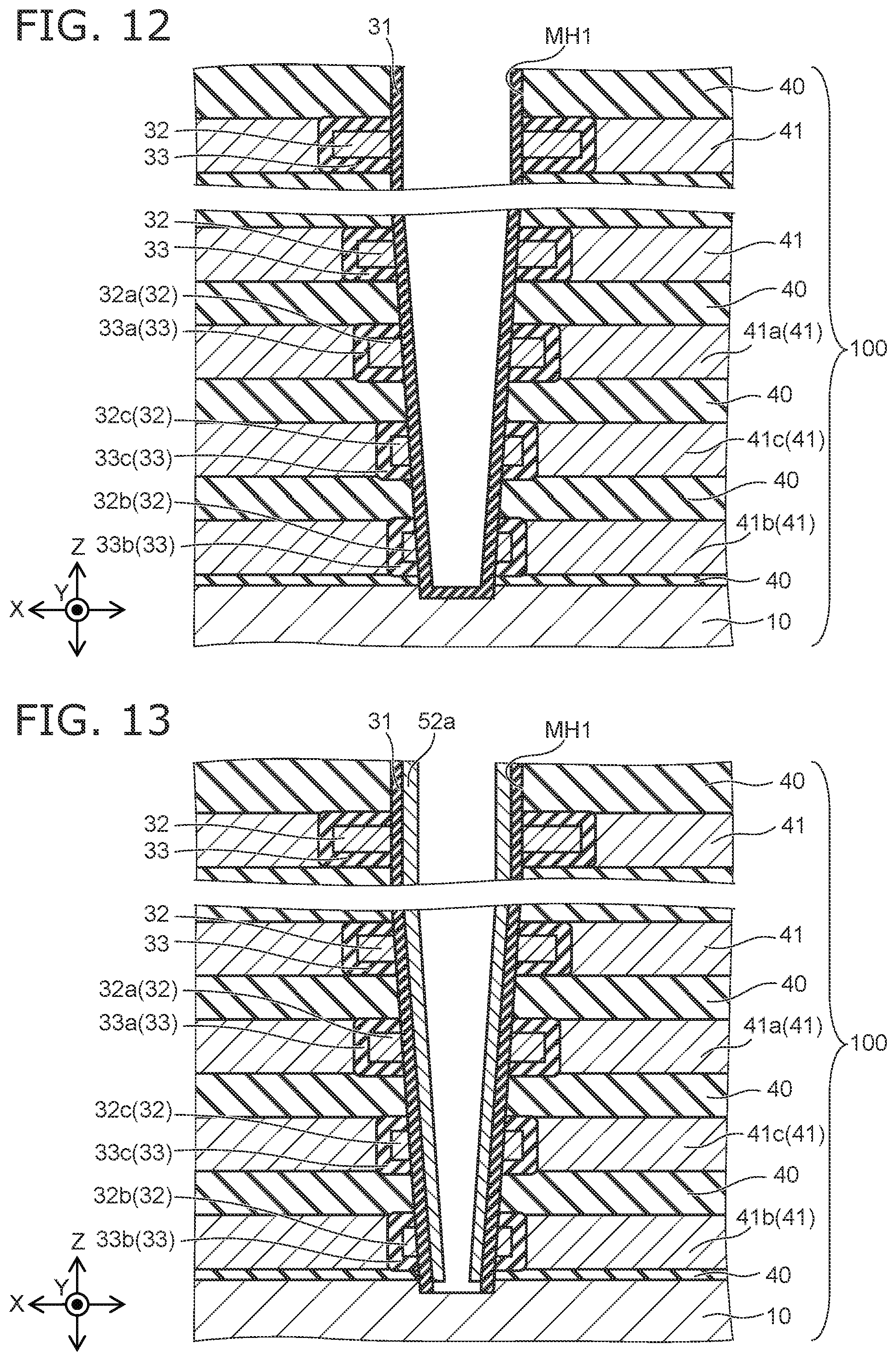 Patent US11805642 Figure 7 – Semiconductor device