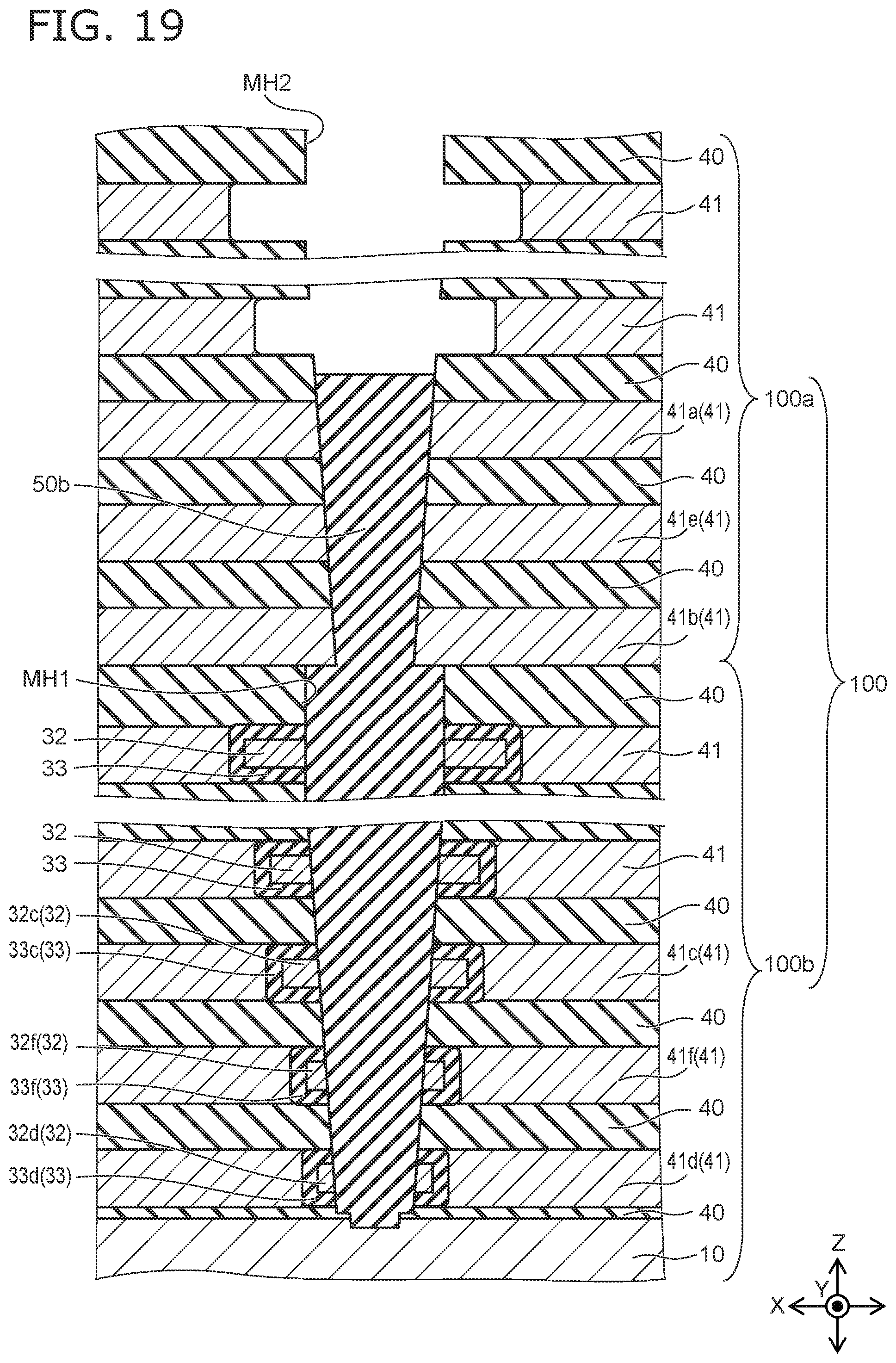 Patent US11805642 Figure 13 – Semiconductor device