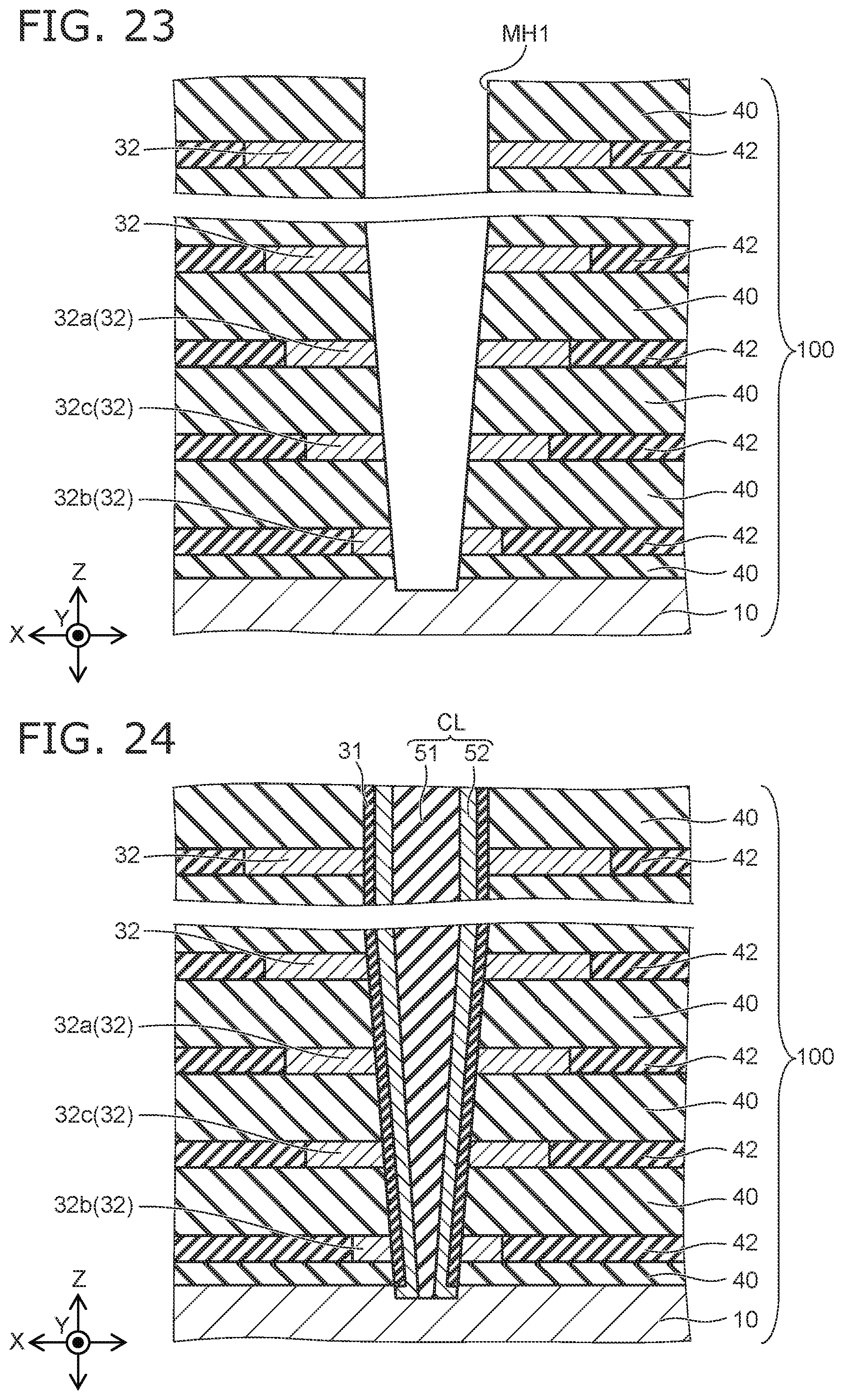 Patent US11805642 Figure 17 – Semiconductor device