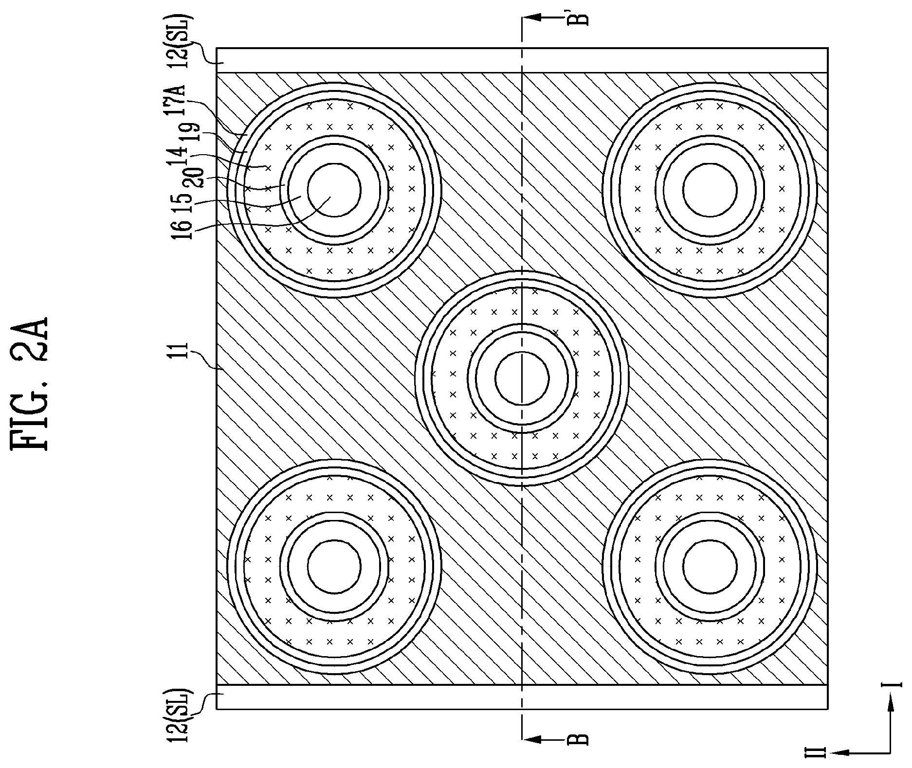 Patent US11805656 Figure 4 – Semiconductor device and manufacturing method of semiconductor device