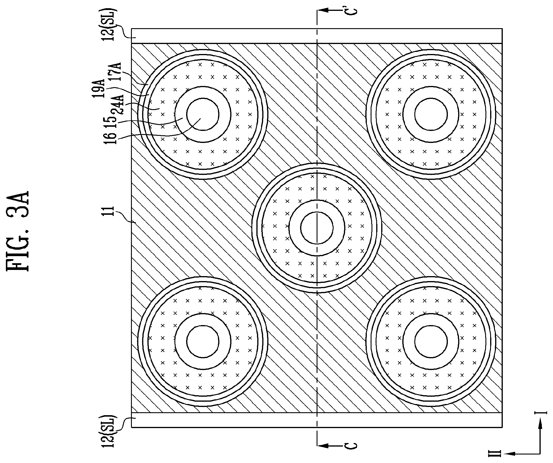 Patent US11805656 Figure 7 – Semiconductor device and manufacturing method of semiconductor device