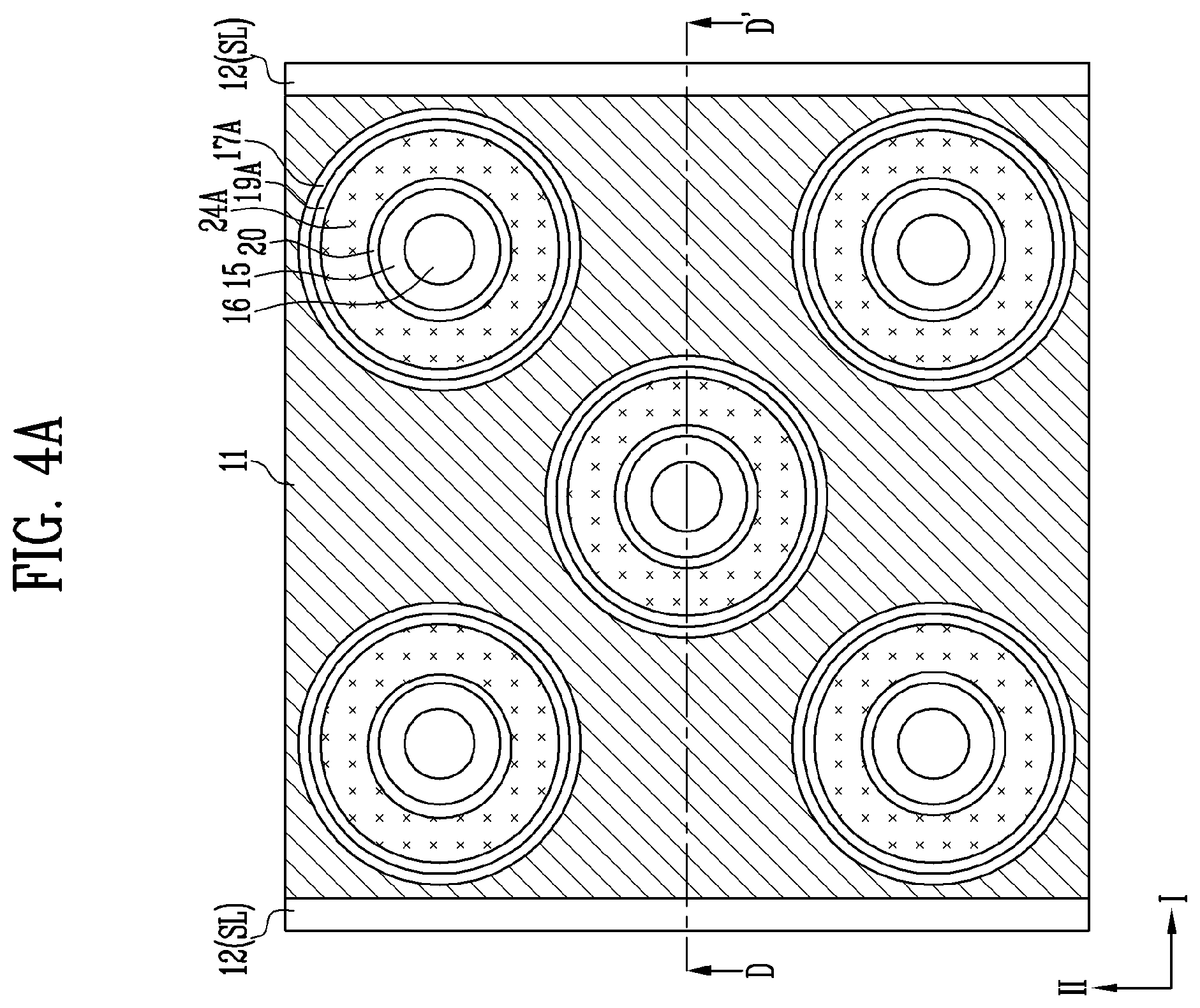 Patent US11805656 Figure 9 – Semiconductor device and manufacturing method of semiconductor device