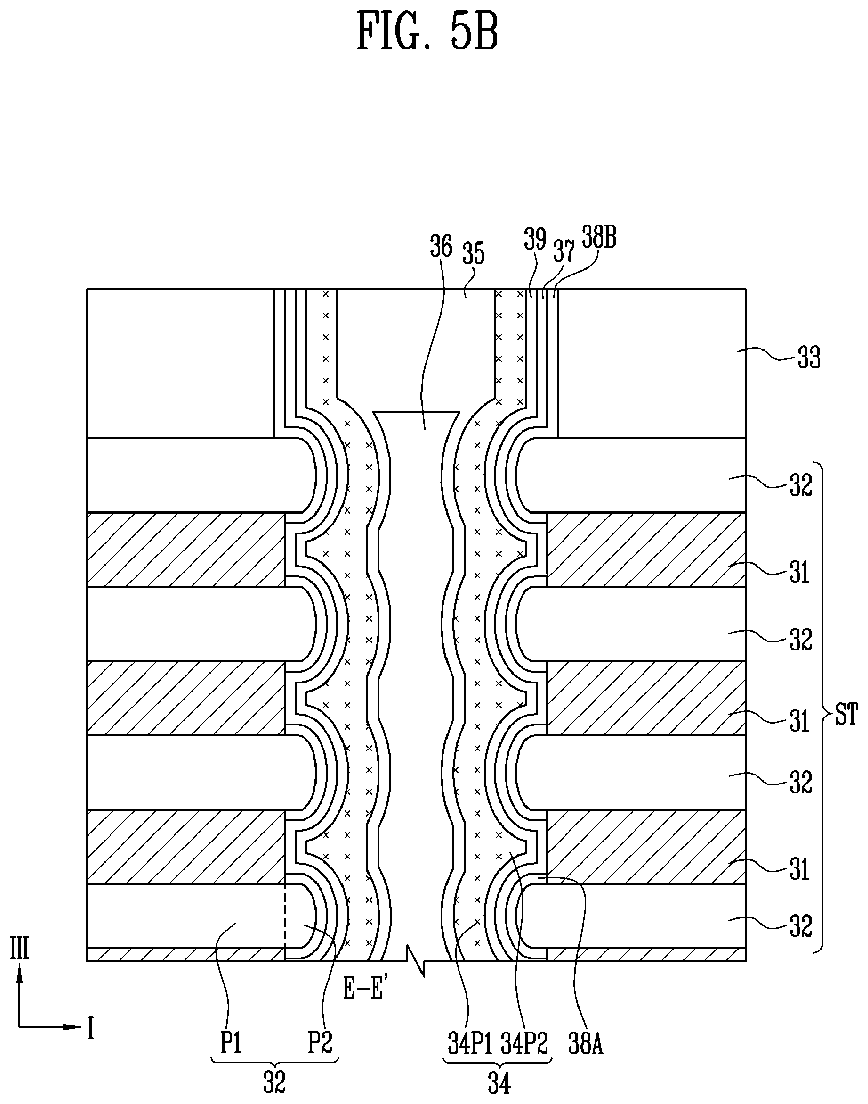 Patent US11805656 Figure 12 – Semiconductor device and manufacturing method of semiconductor device