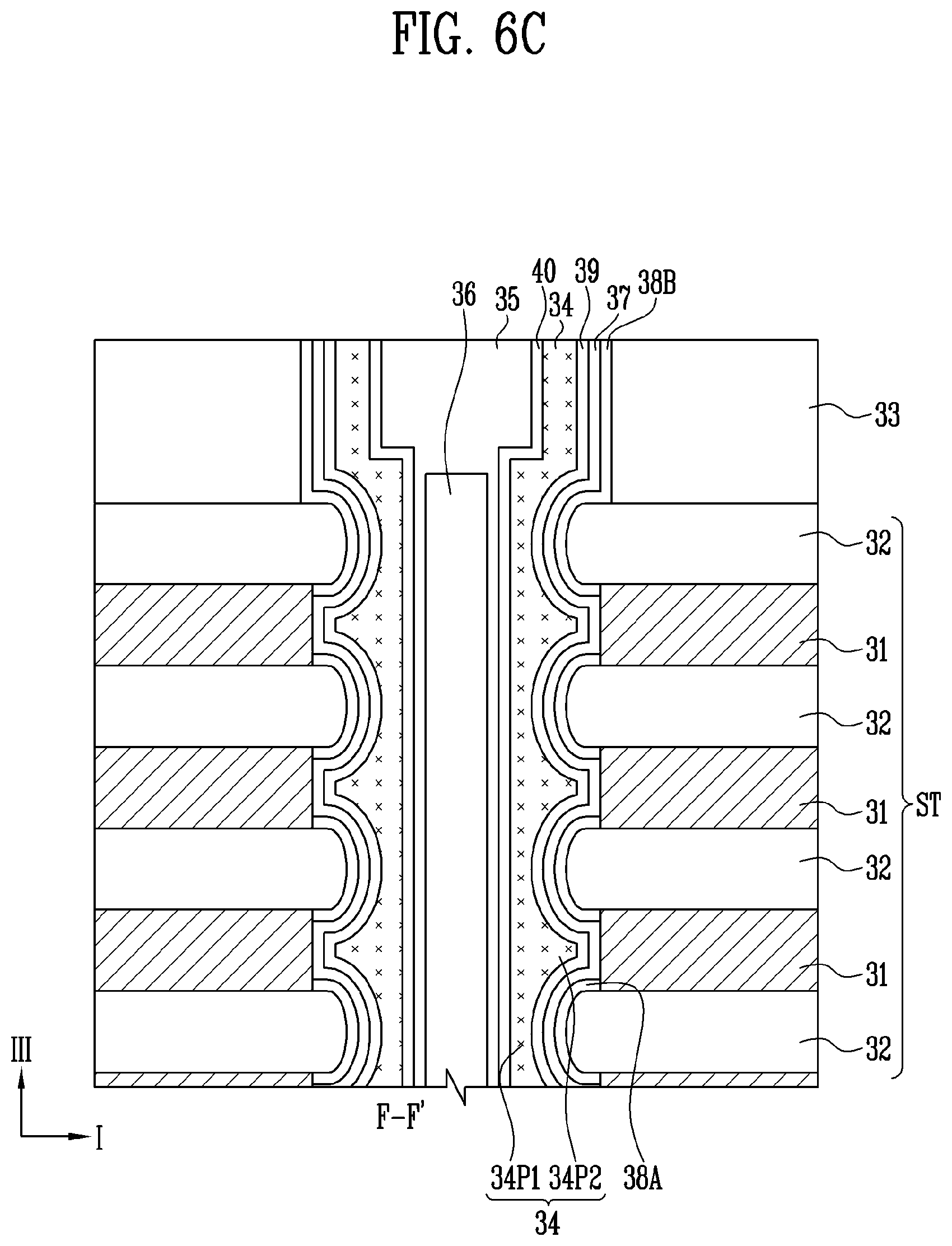 Patent US11805656 Figure 16 – Semiconductor device and manufacturing method of semiconductor device