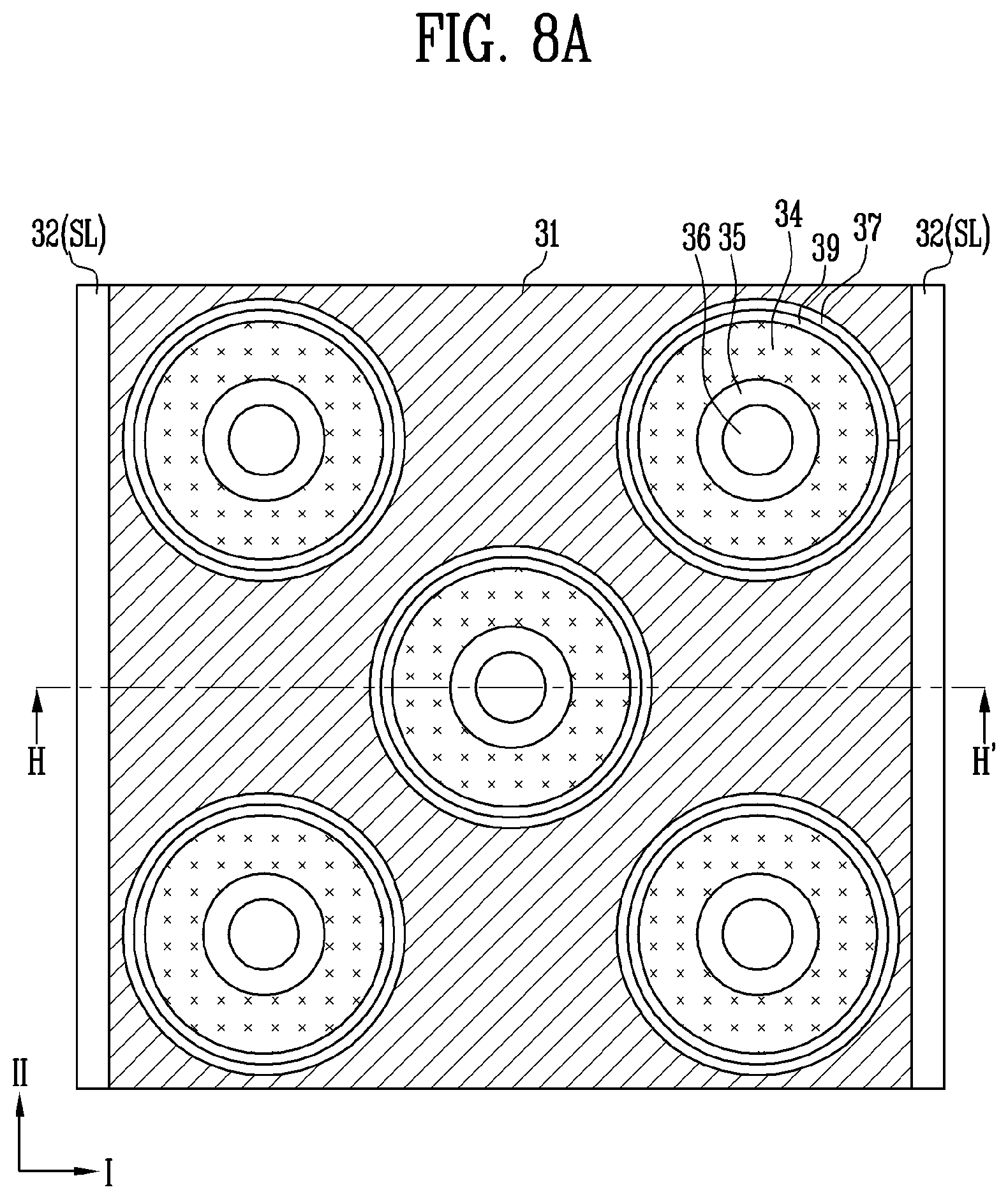 Patent US11805656 Figure 19 – Semiconductor device and manufacturing method of semiconductor device