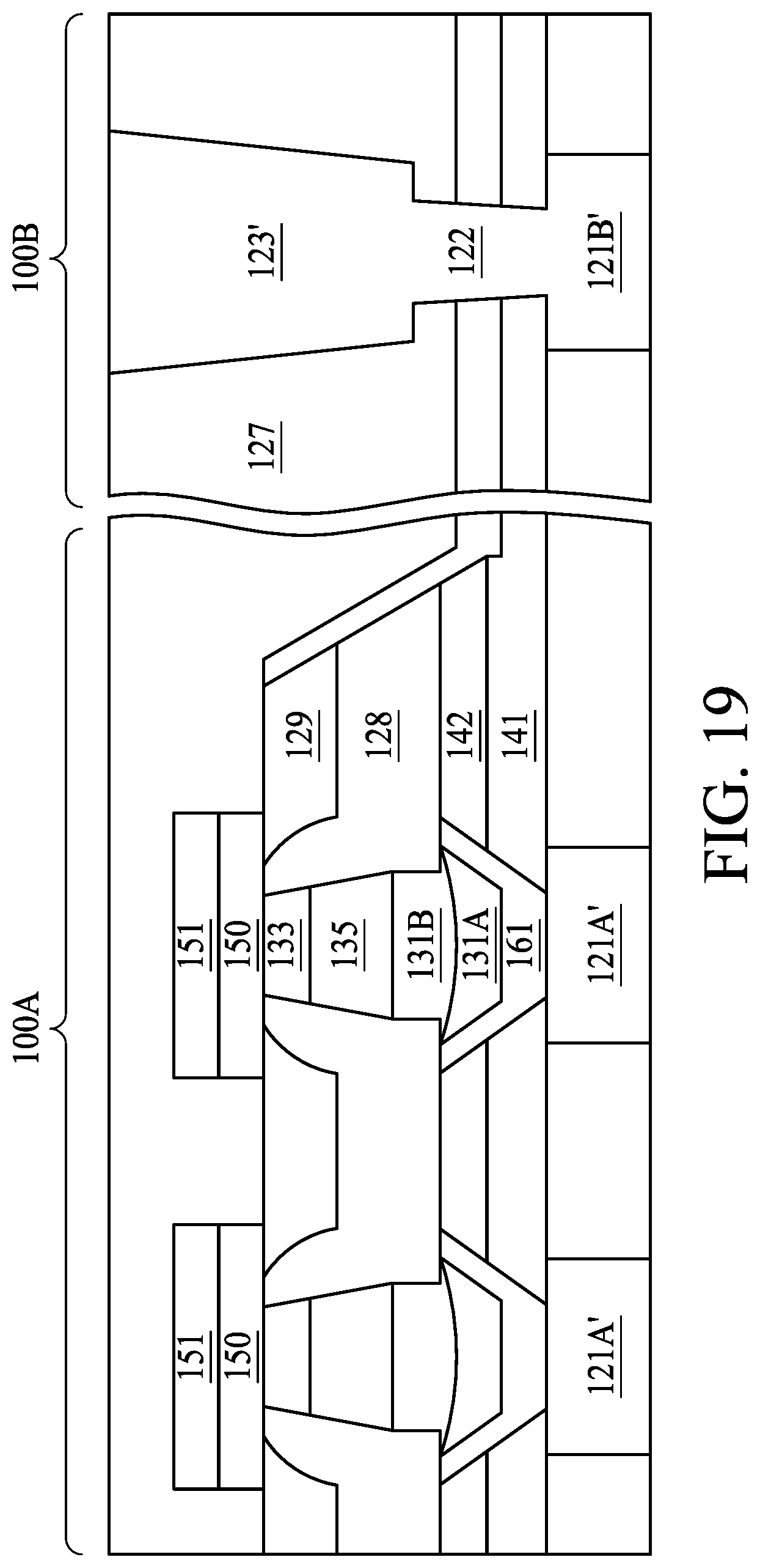 Patent US11805660 Figure 20 – Semiconductor structure