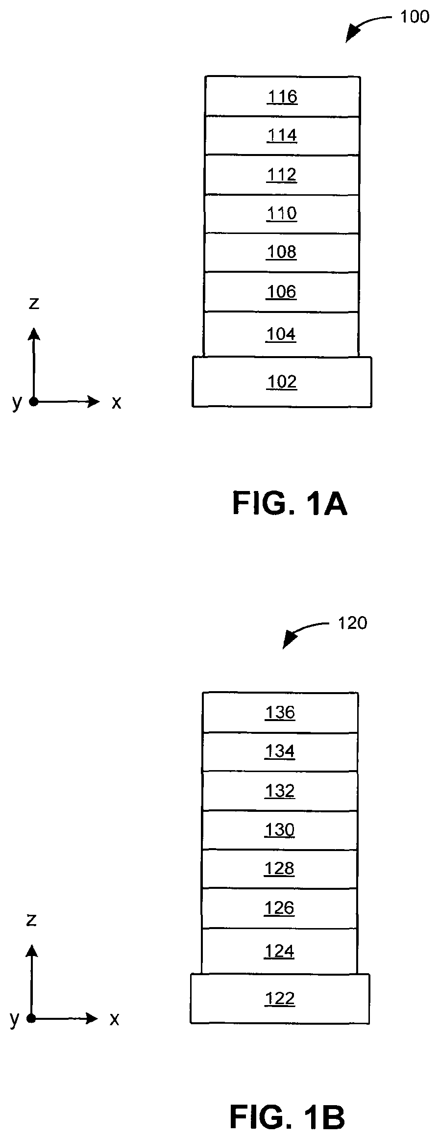 Patent US11805673 Figure 1 – Light extraction apparatus and OLED displays