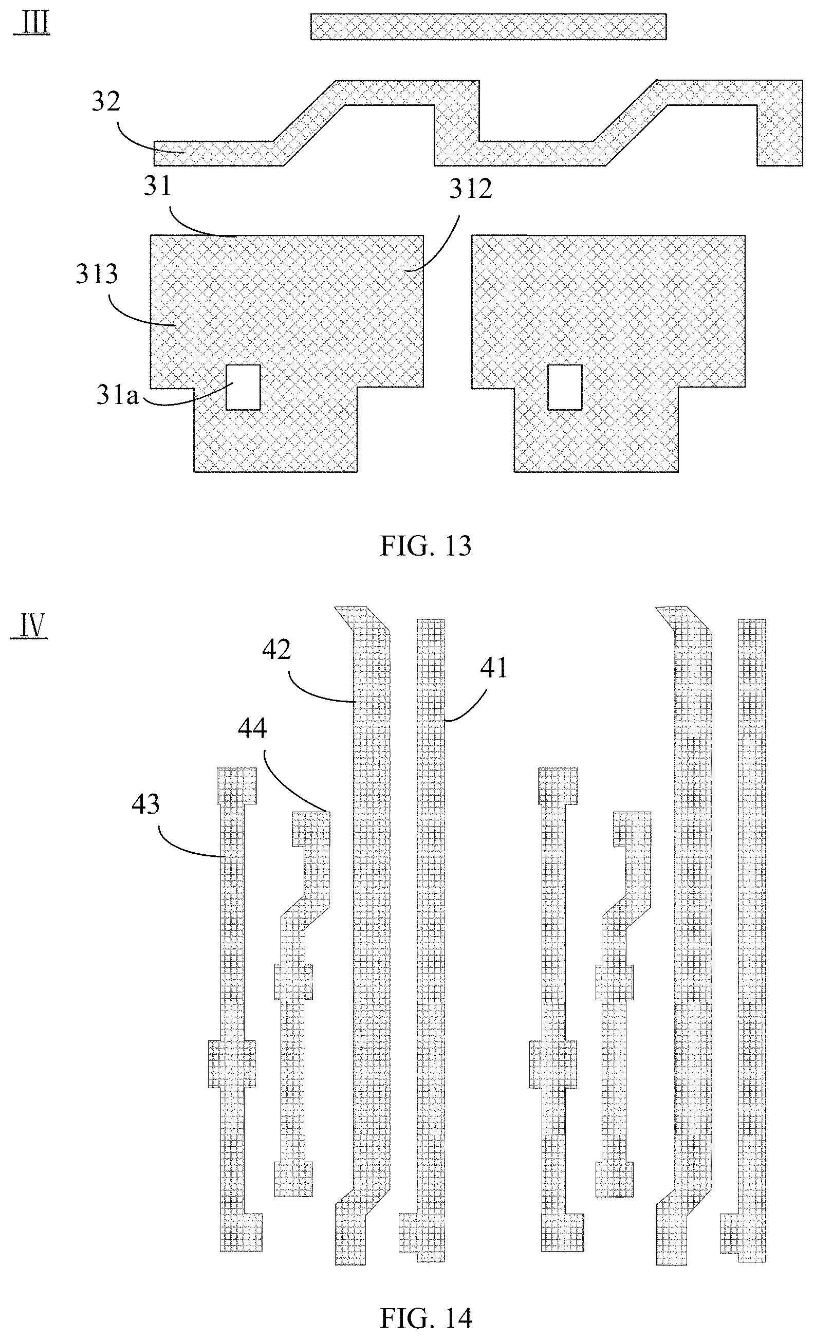 Patent US11805682 Figure 9 – Organic light emitting diode display substrate comprising a second capacitor plate, a first capacitor plate and a data line sequentially disposed from a base substrate, manufacturing method thereof, and display device comprising the same