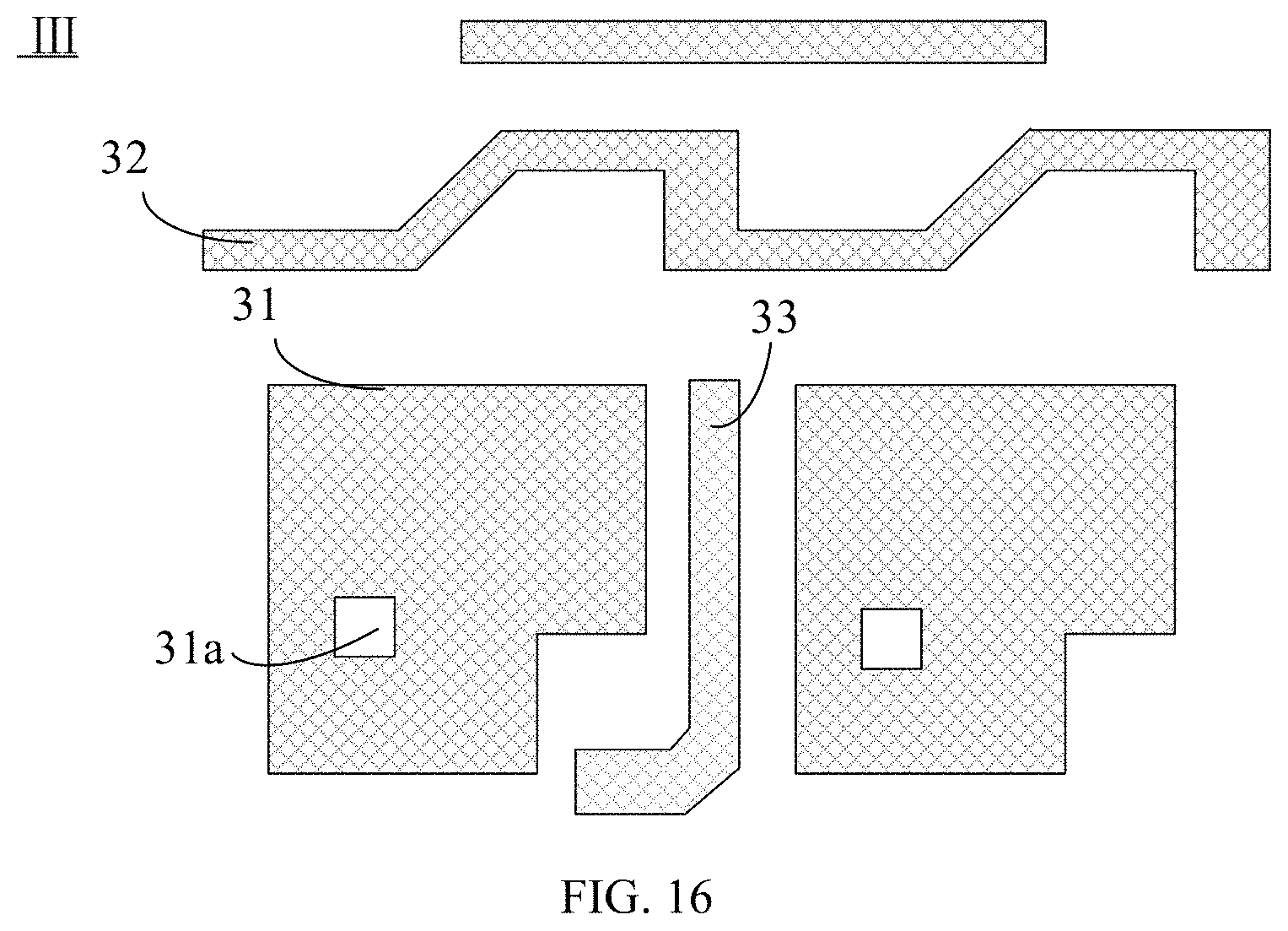 Patent US11805682 Figure 11 – Organic light emitting diode display substrate comprising a second capacitor plate, a first capacitor plate and a data line sequentially disposed from a base substrate, manufacturing method thereof, and display device comprising the same