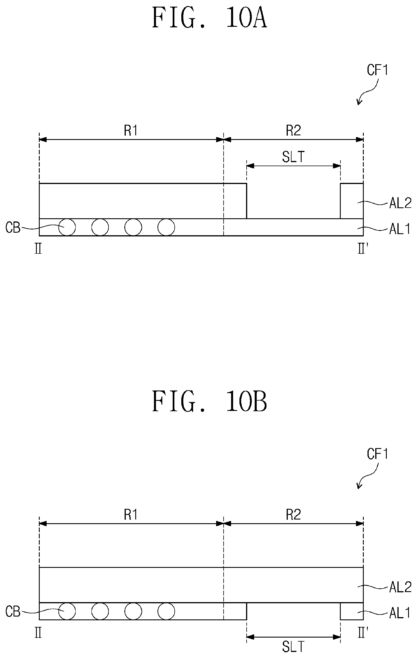 Patent US11805685 Figure 12 – Electronic device including conductive adhesive layer