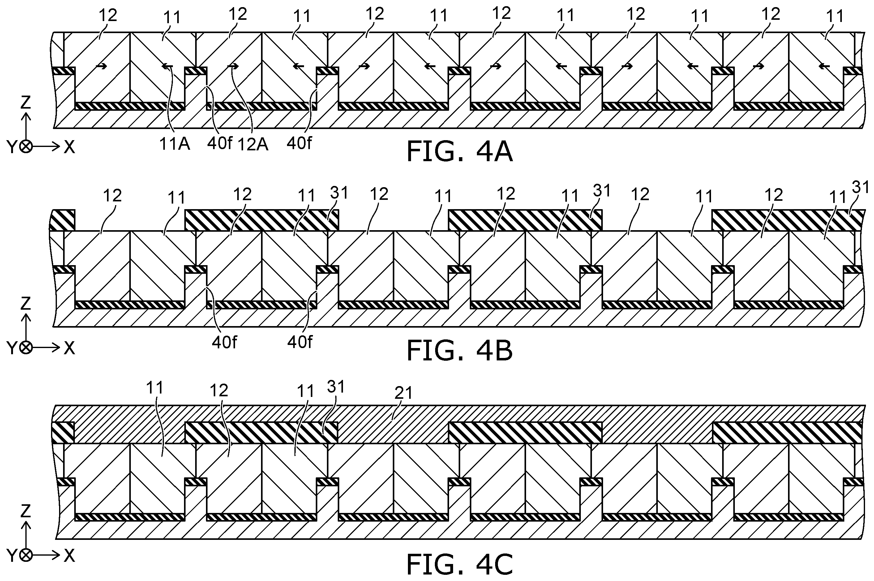 Patent US11805698 Figure 4 – Power generation element and power generation system
