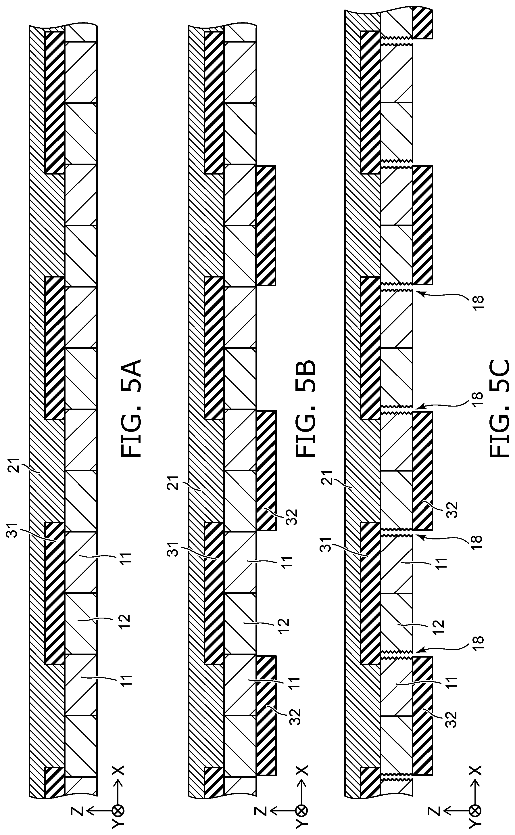 Patent US11805698 Figure 5 – Power generation element and power generation system