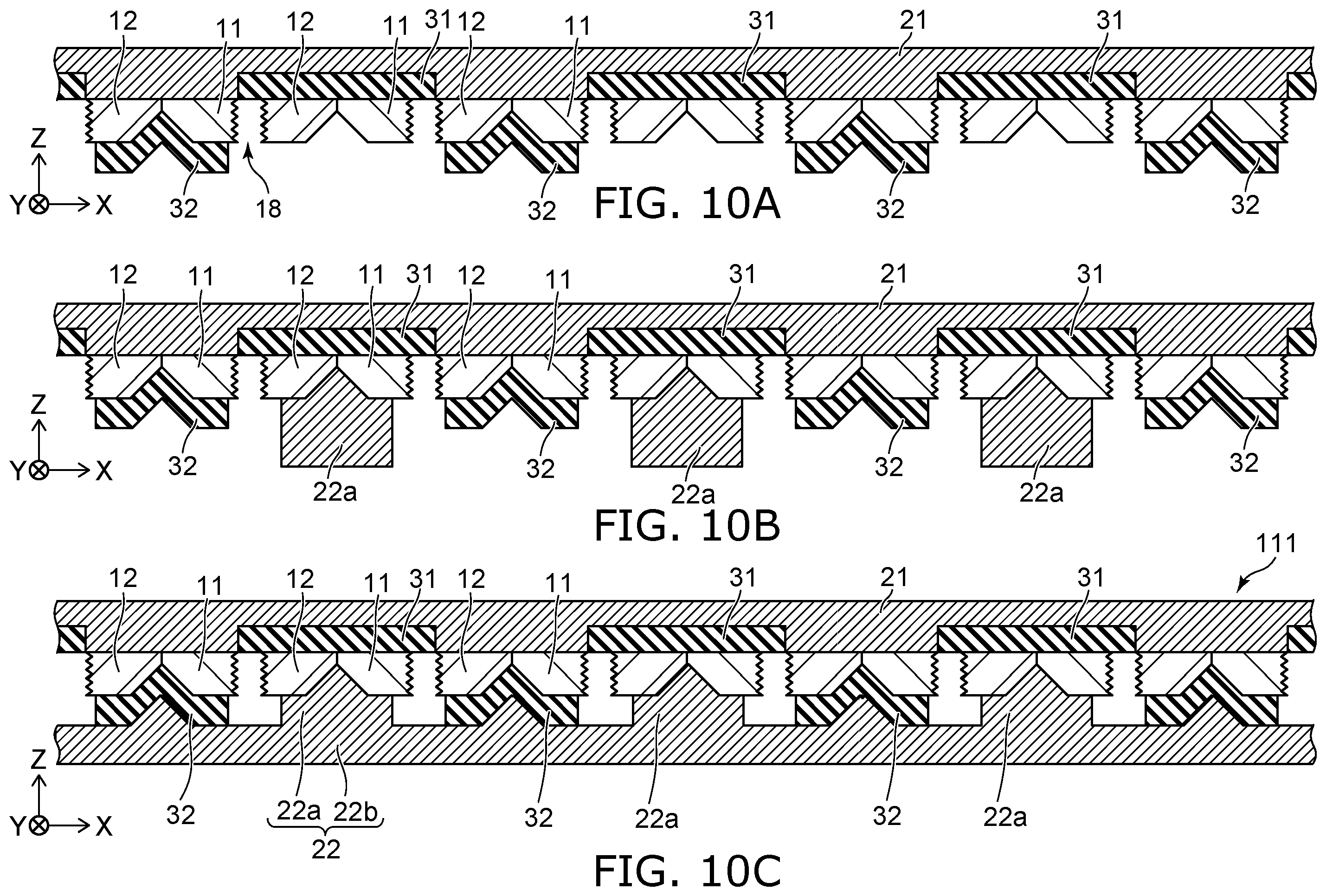 Patent US11805698 Figure 10 – Power generation element and power generation system