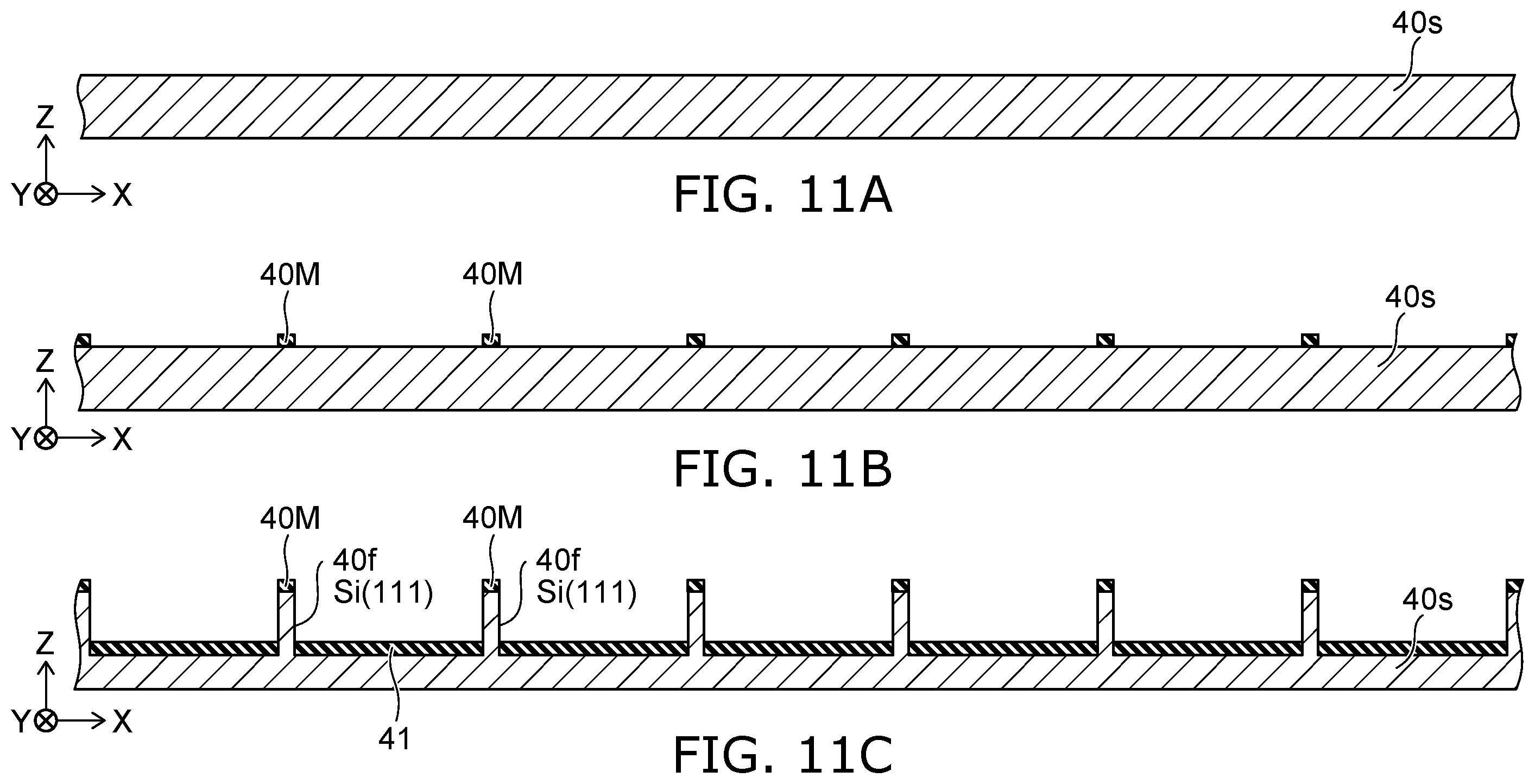 Patent US11805698 Figure 11 – Power generation element and power generation system