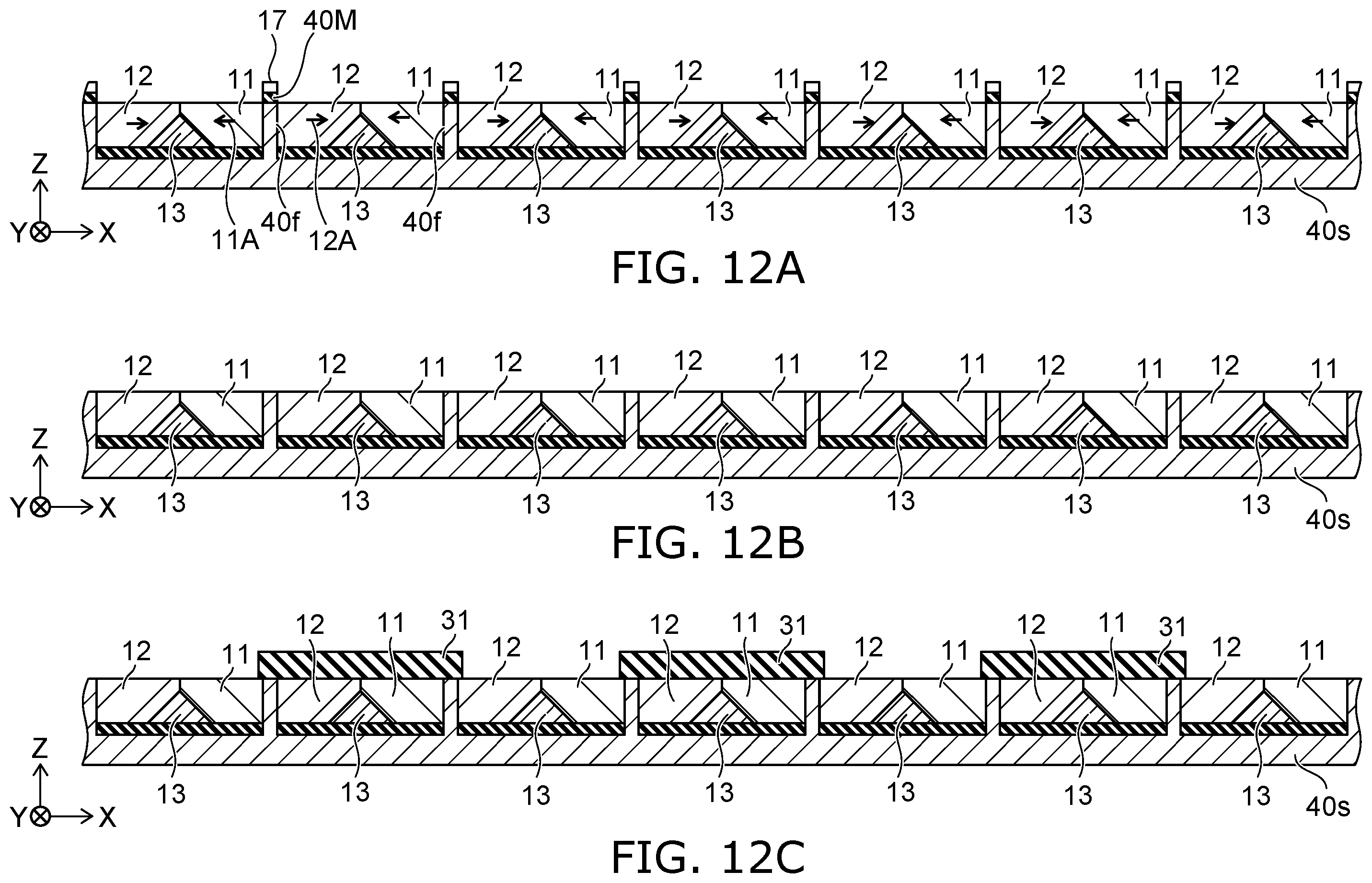 Patent US11805698 Figure 12 – Power generation element and power generation system