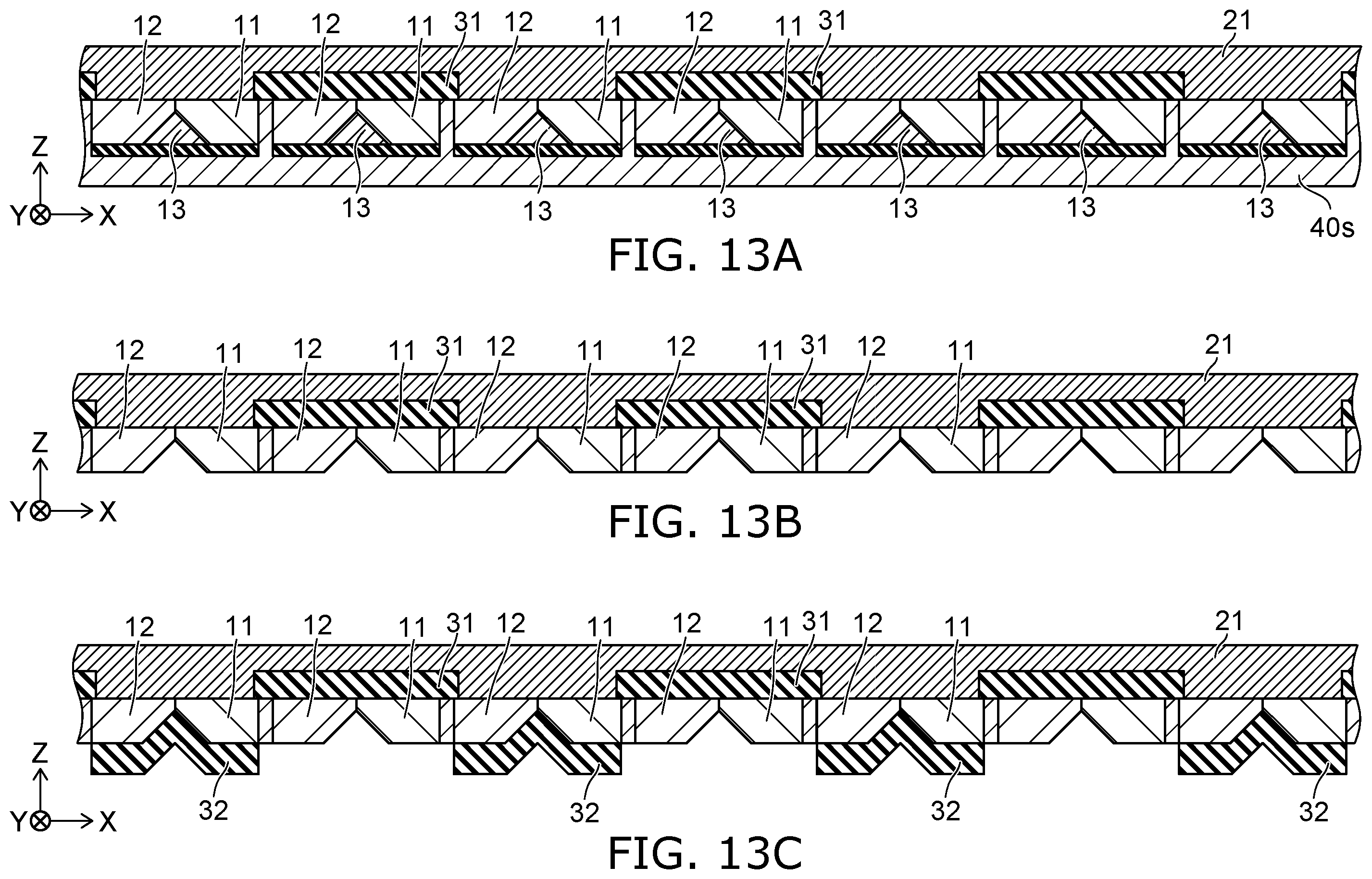 Patent US11805698 Figure 13 – Power generation element and power generation system