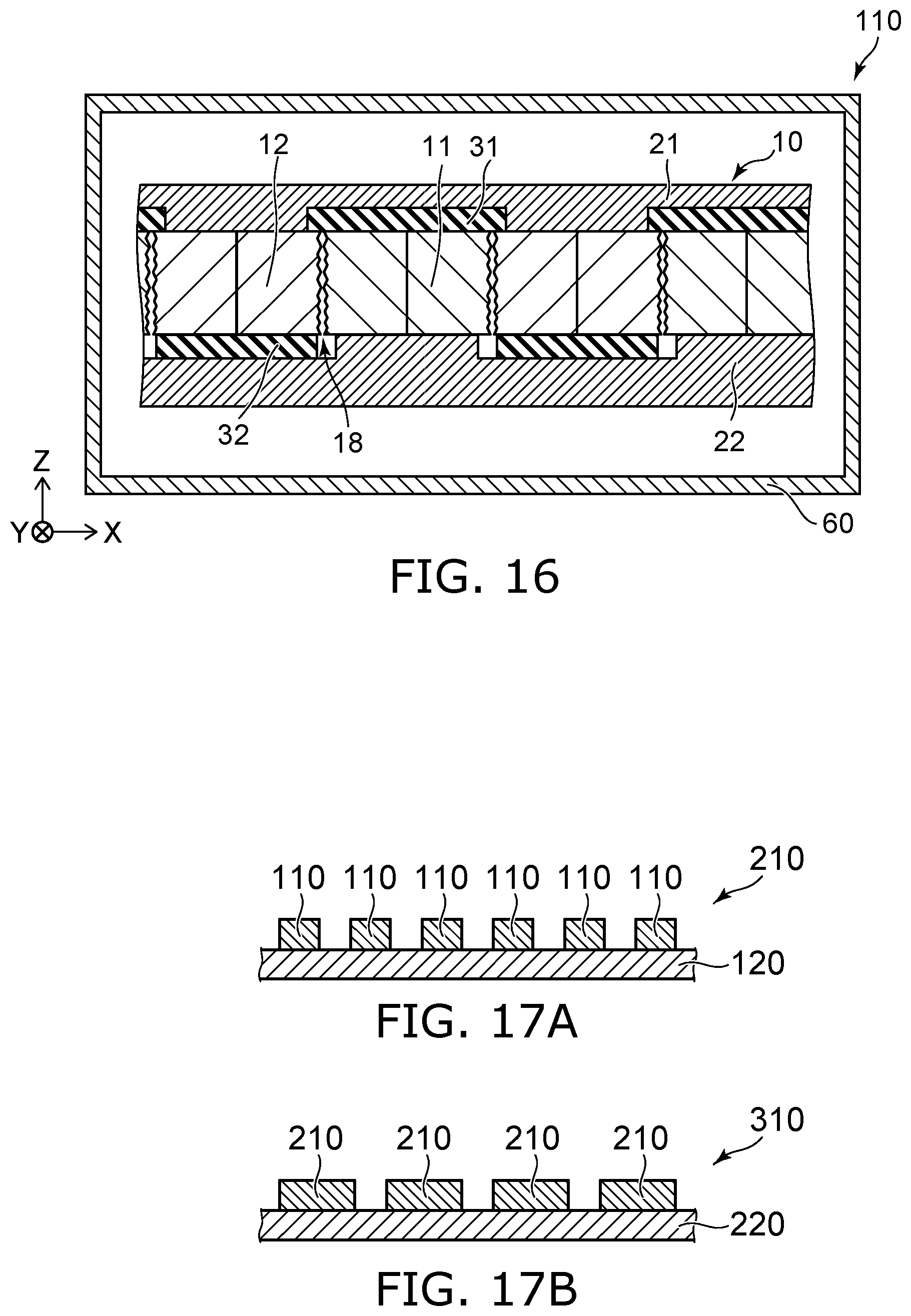 Patent US11805698 Figure 16 – Power generation element and power generation system