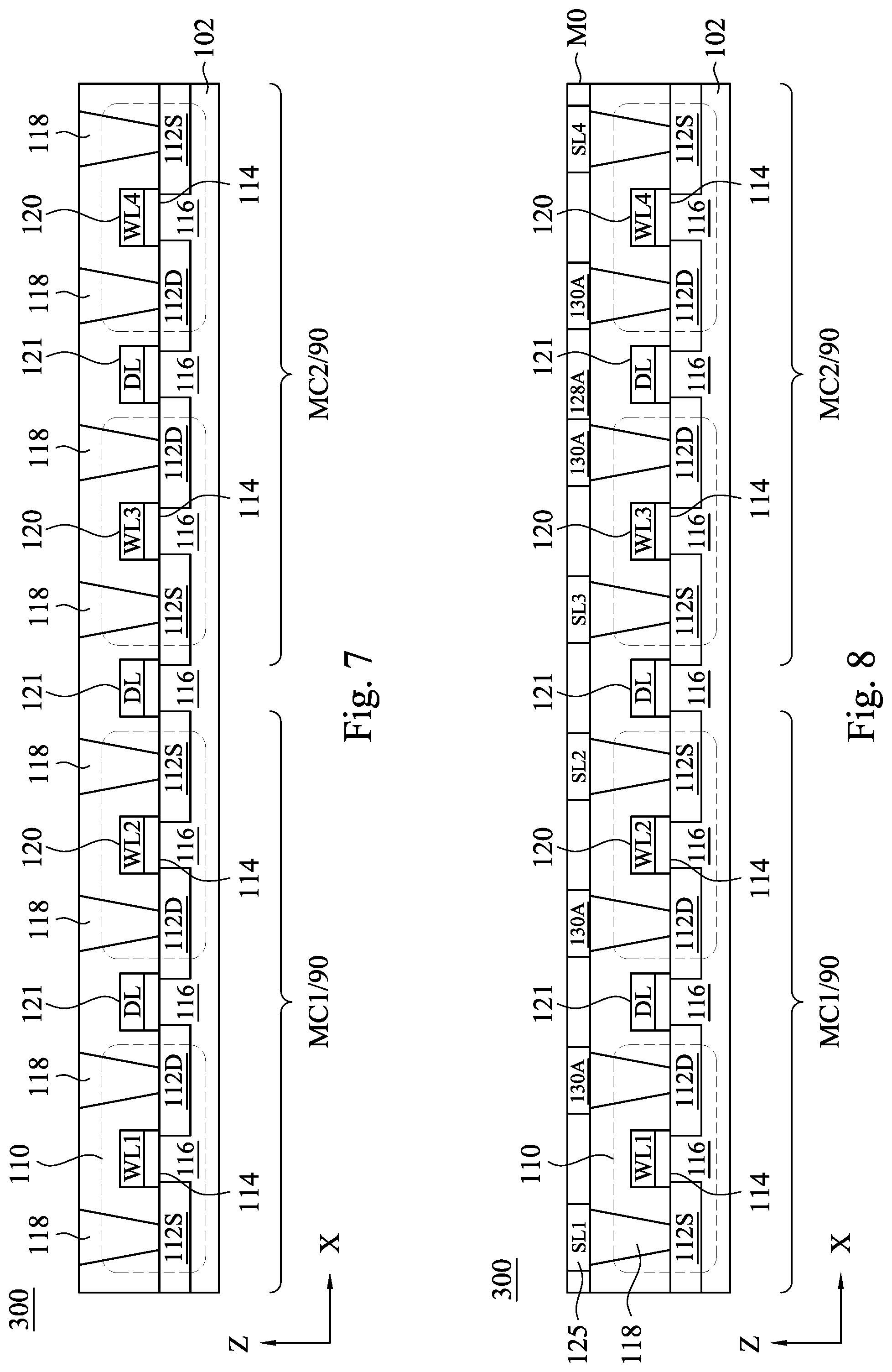 Patent US11805705 Figure 6 – Strained ferromagnetic hall metal SOT layer