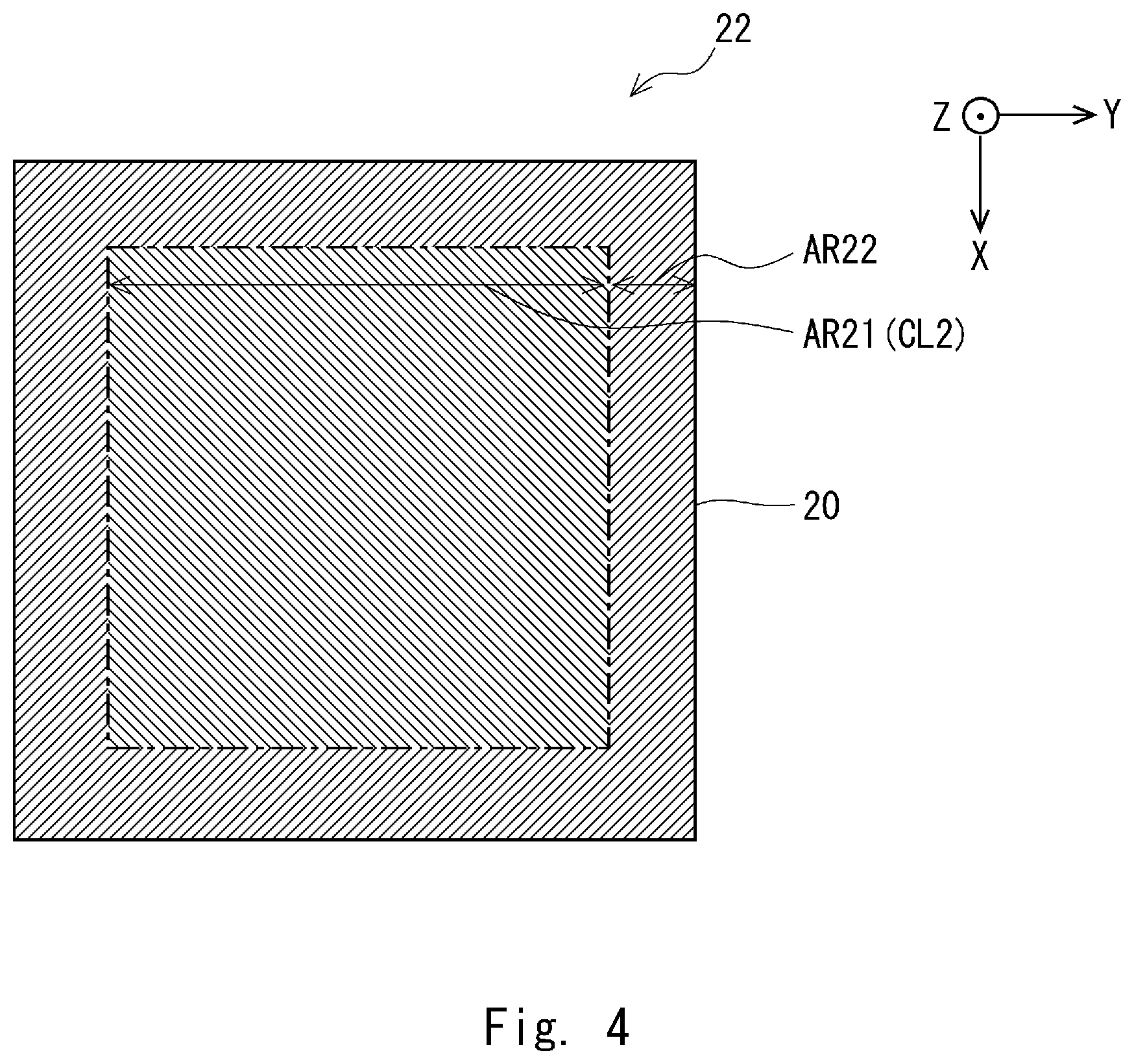 Patent US11805708 Figure 4 – Quantum device