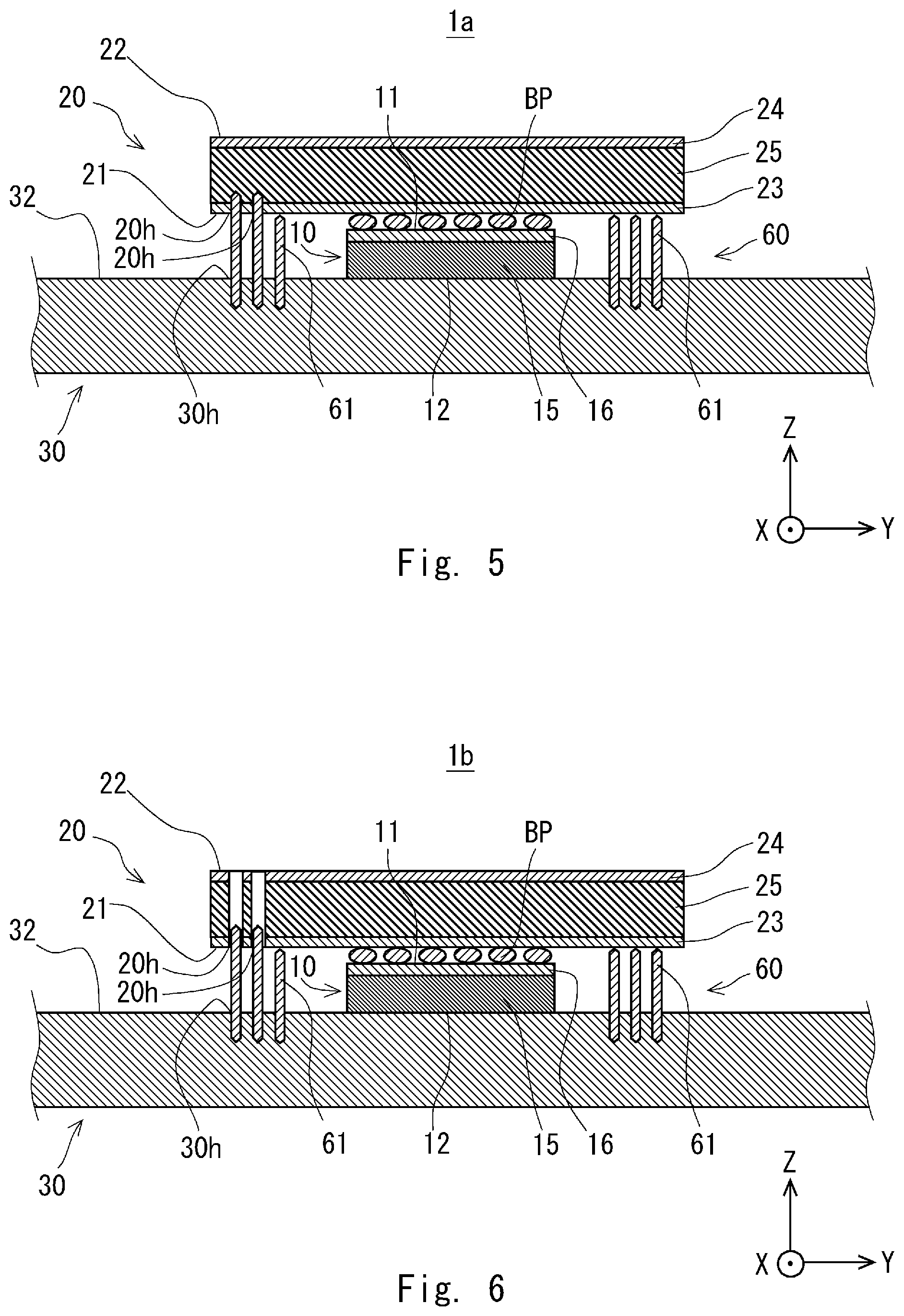 Patent US11805708 Figure 5 – Quantum device