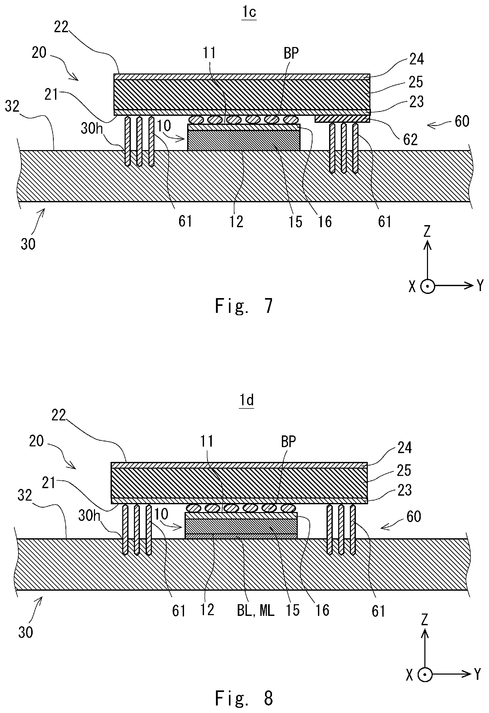 Patent US11805708 Figure 6 – Quantum device