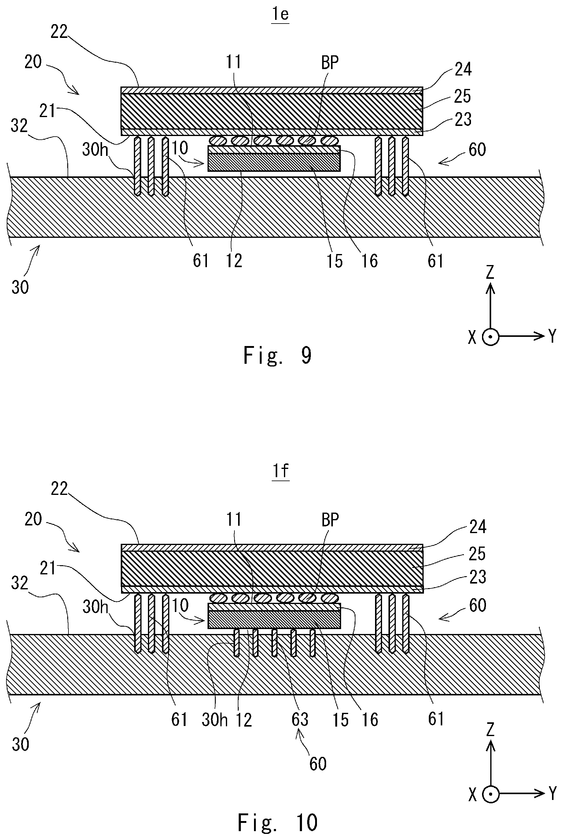 Patent US11805708 Figure 7 – Quantum device