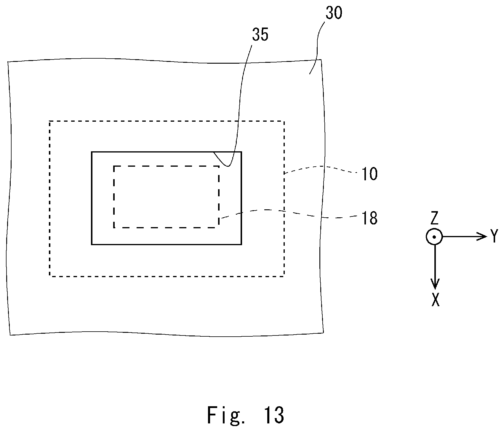 Patent US11805708 Figure 10 – Quantum device