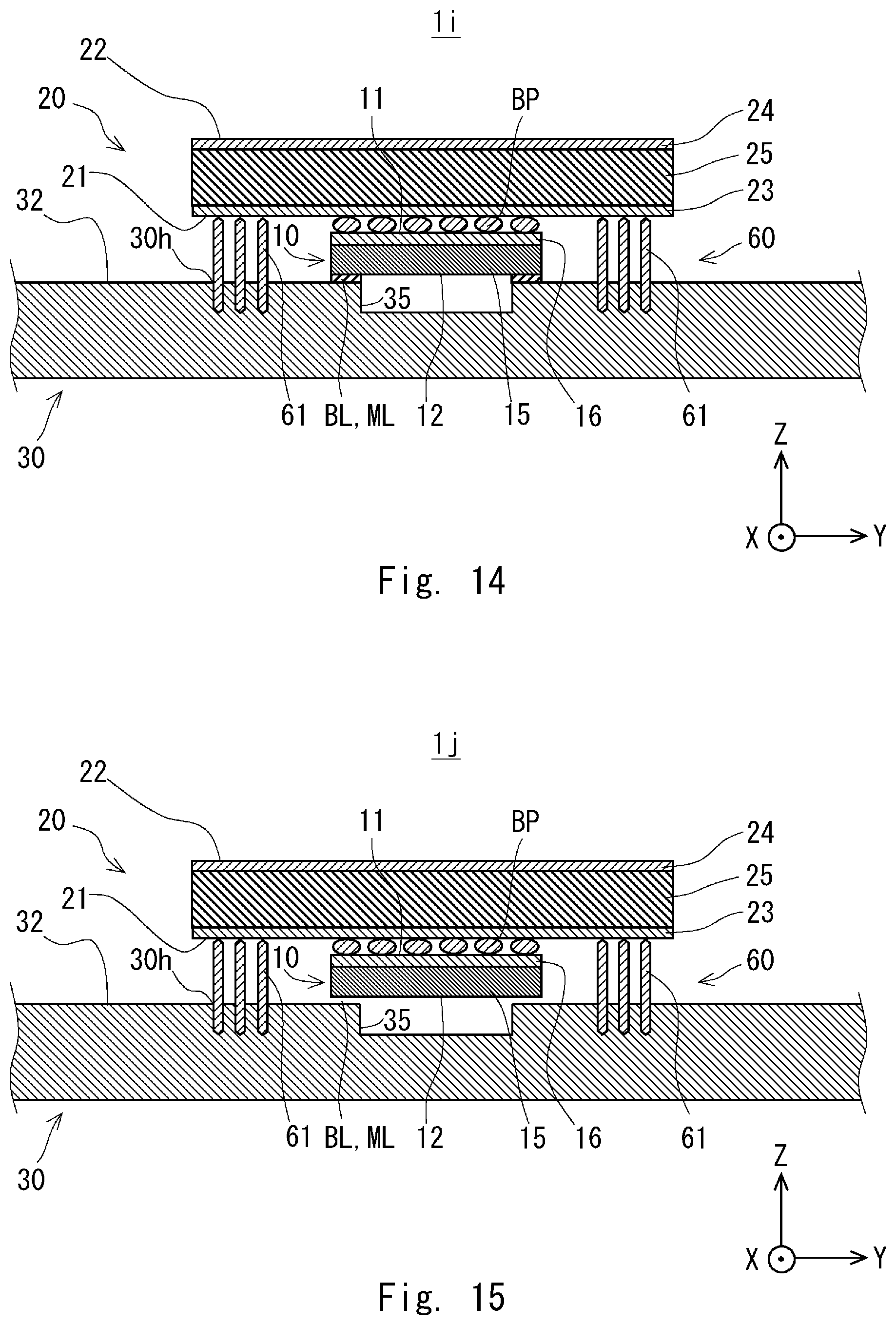 Patent US11805708 Figure 11 – Quantum device