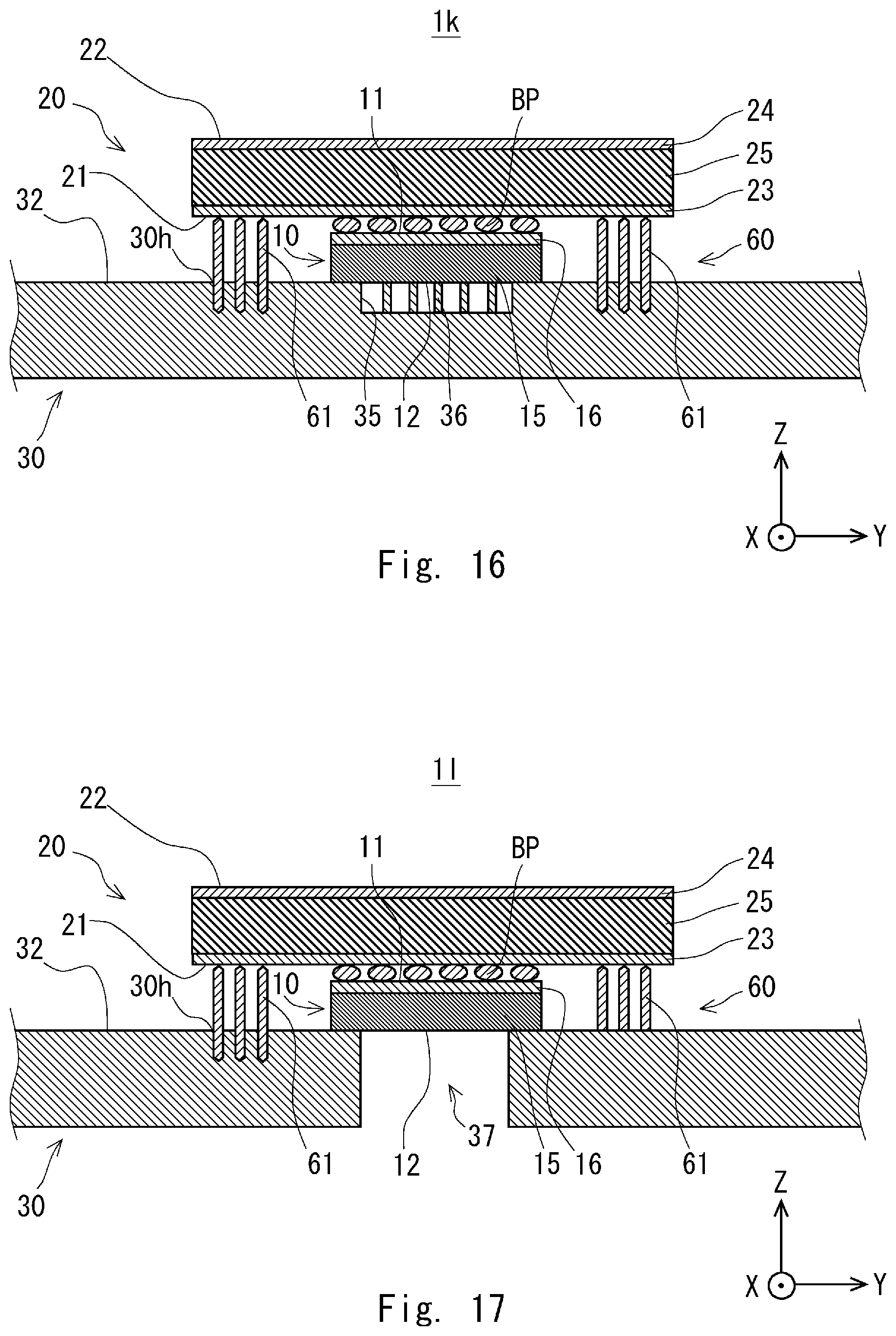 Patent US11805708 Figure 12 – Quantum device