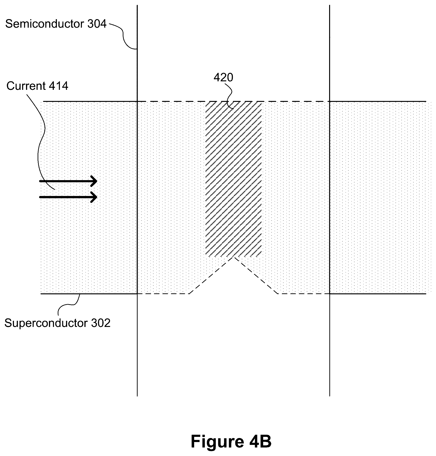 Patent US11805709 Figure 11 – Superconductor-based transistor
