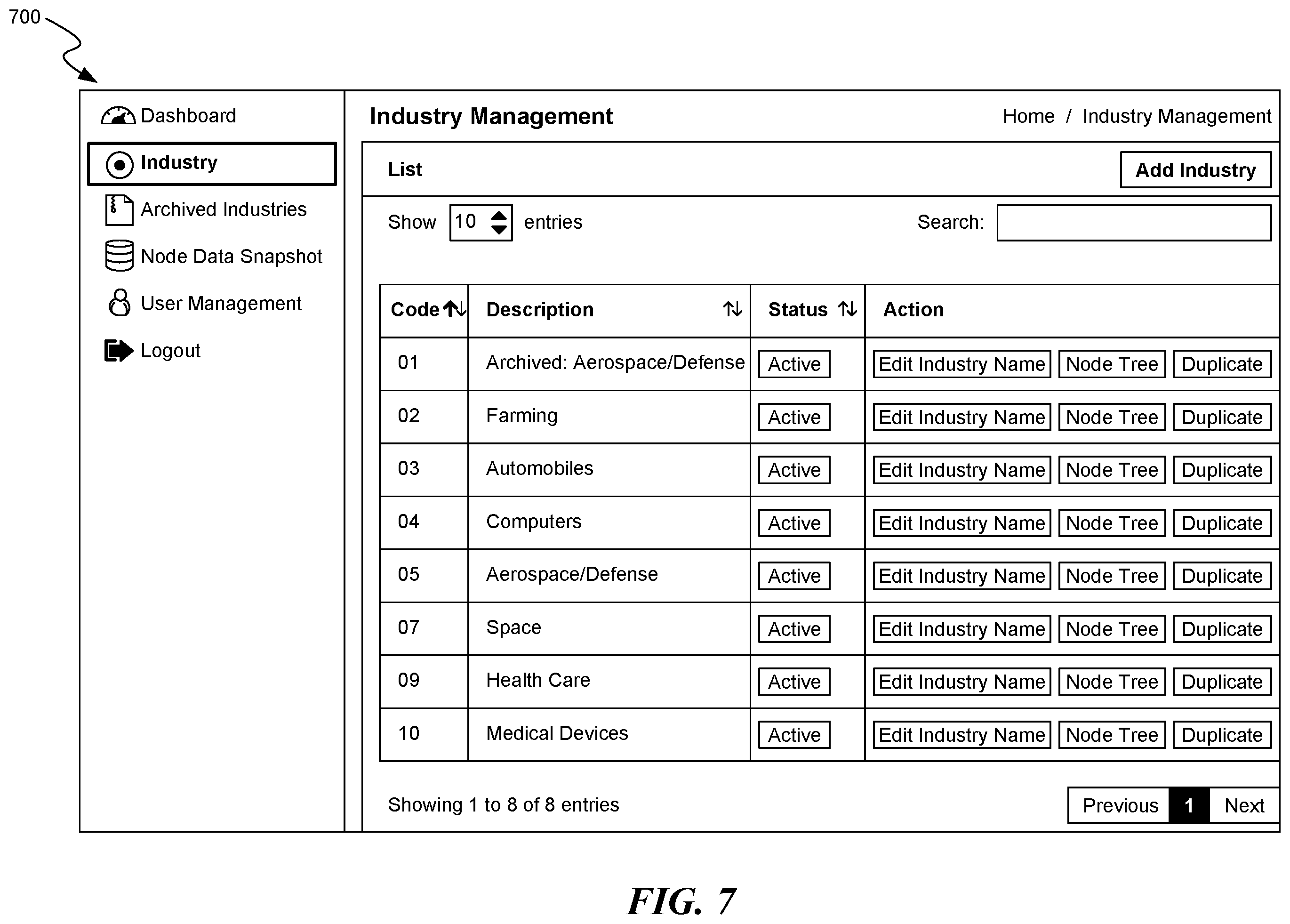 Patent US11810007 Figure 7 – Self-building hierarchically indexed multimedia database
